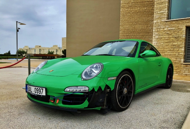 Porsche 997 Carrera GTS