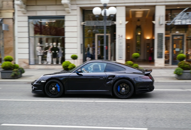 Porsche 997 Turbo S