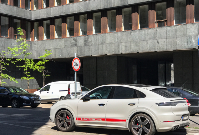 Porsche Cayenne Coupé GTS