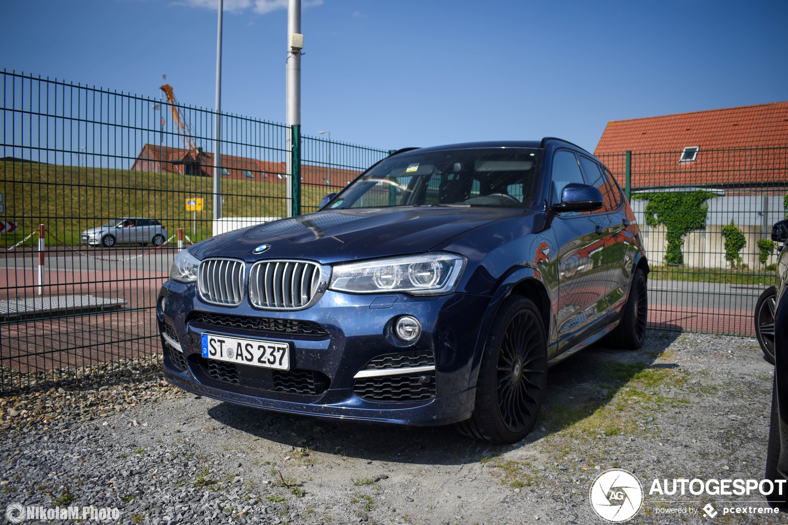 Alpina XD3 BiTurbo 2015