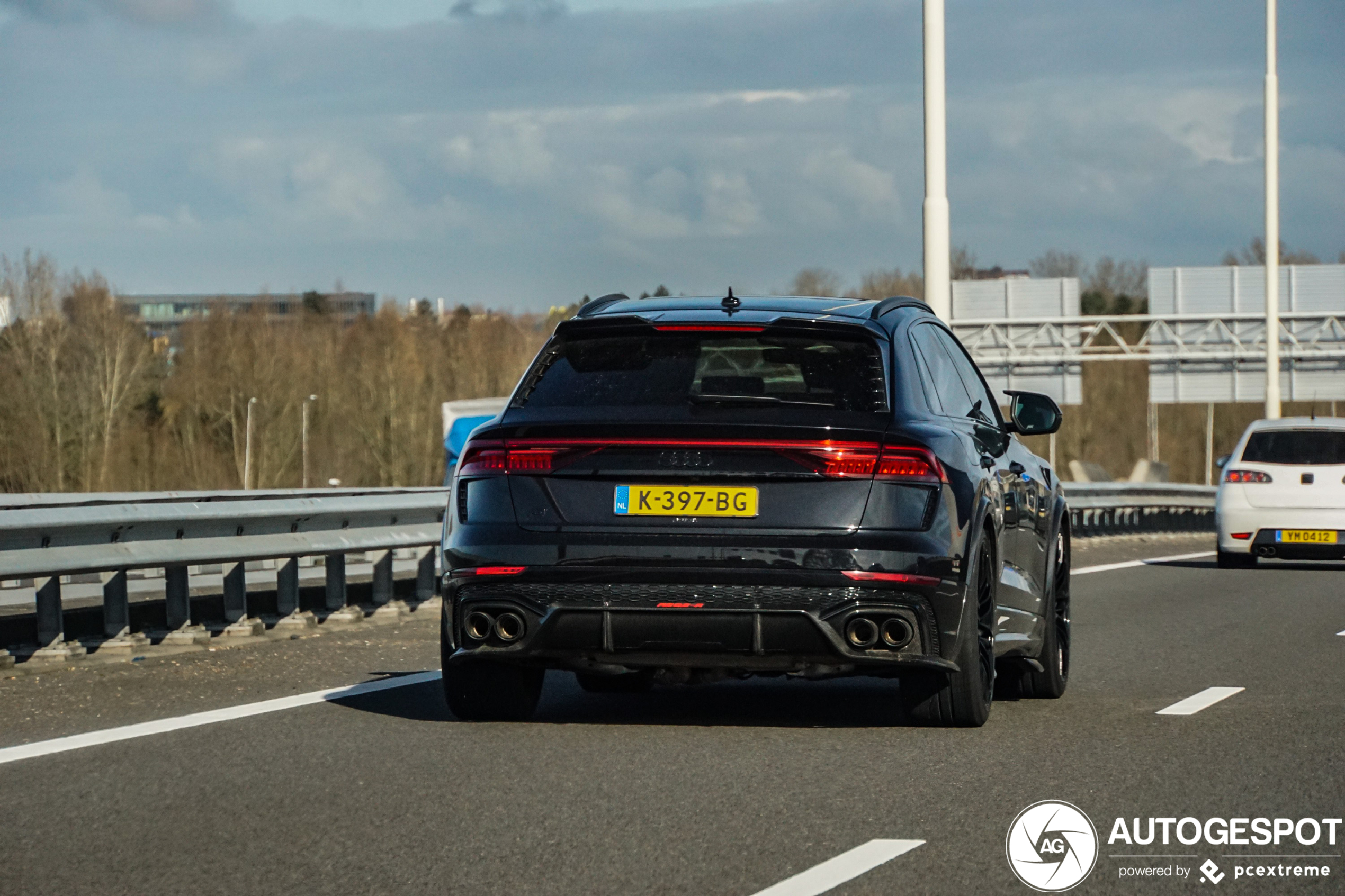 Audi ABT RS Q8-R