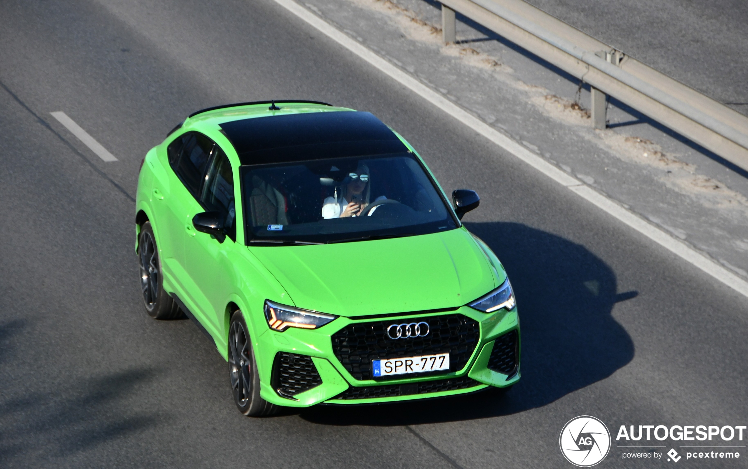 Audi RS Q3 Sportback 2020