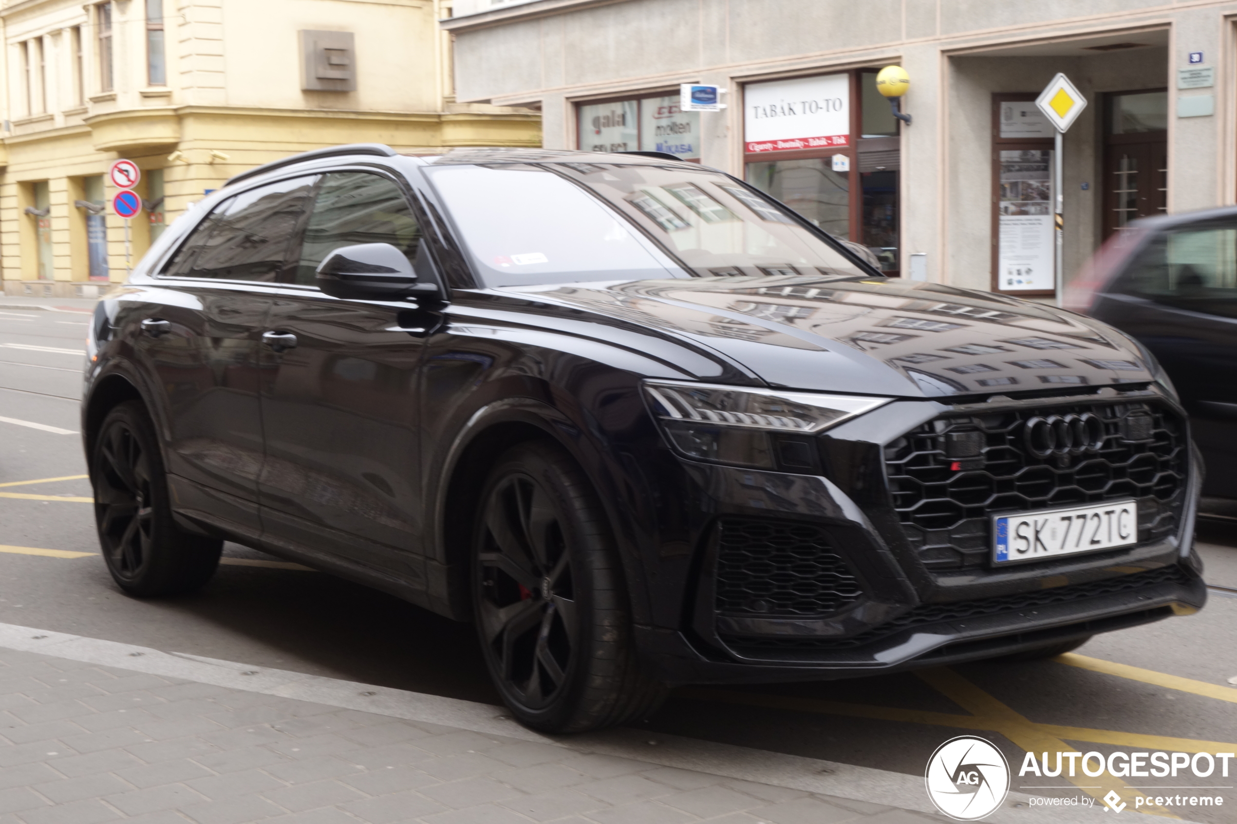 Audi RS Q8