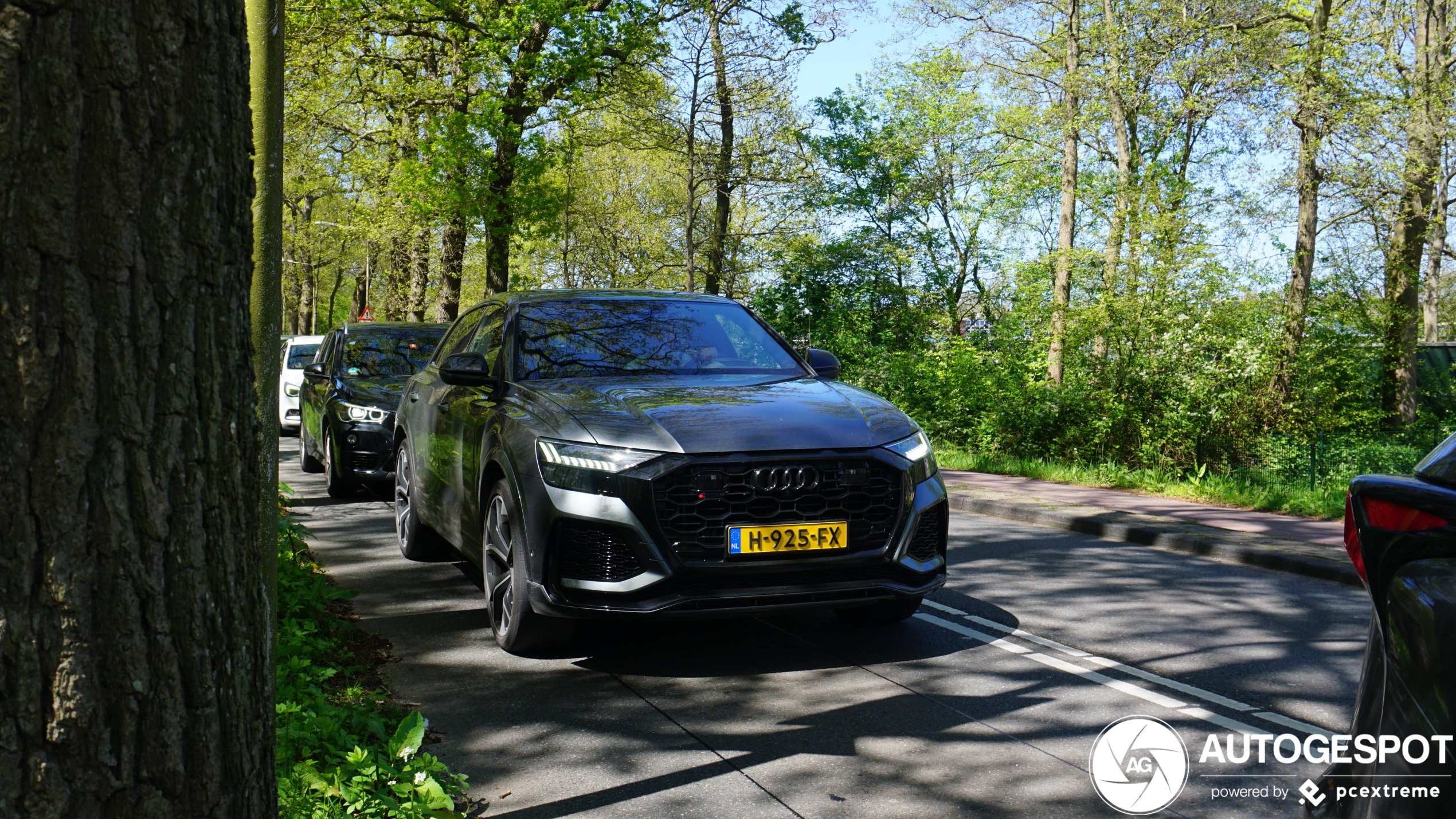 Audi RS Q8