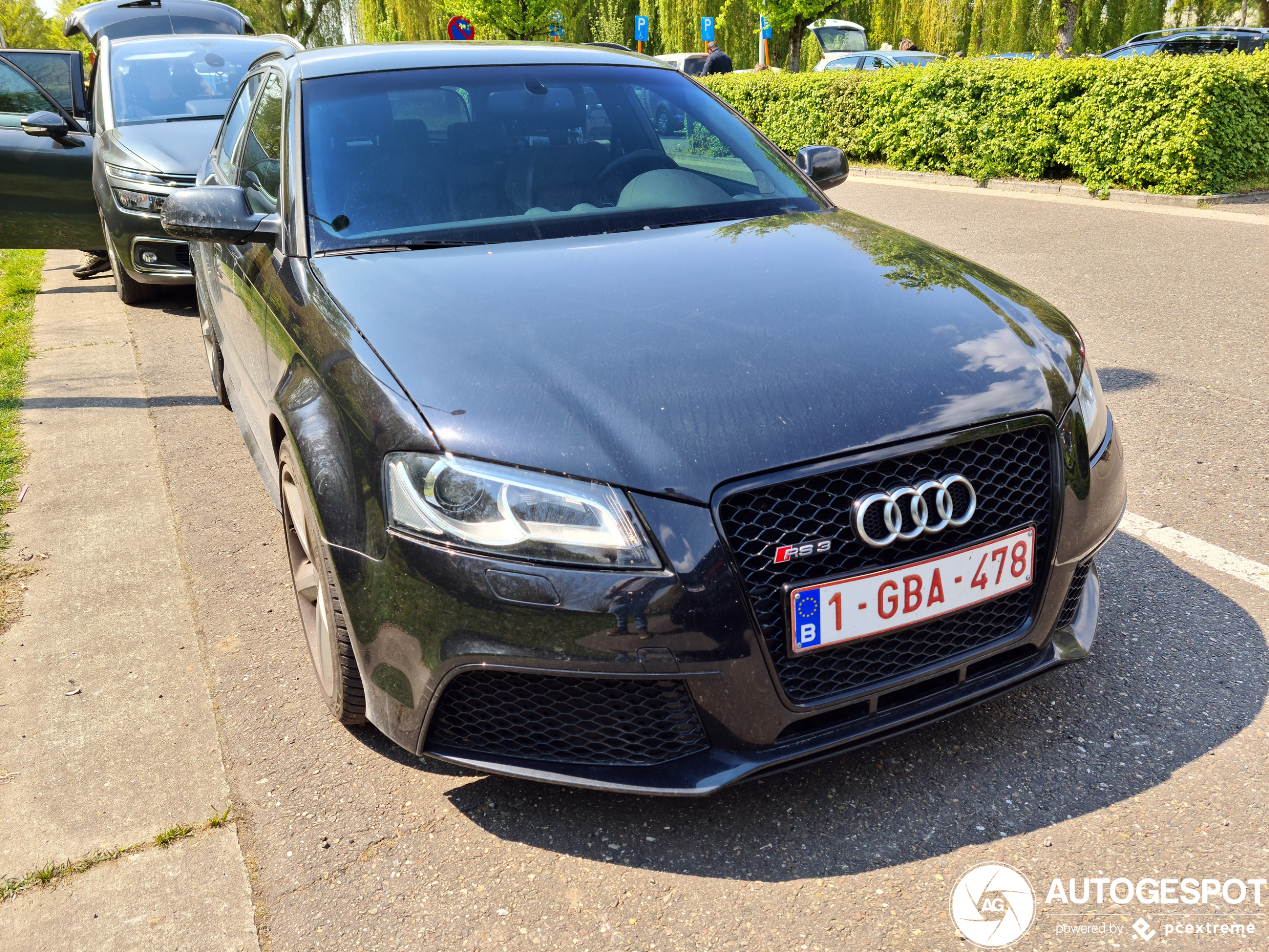 Audi RS3 Sportback