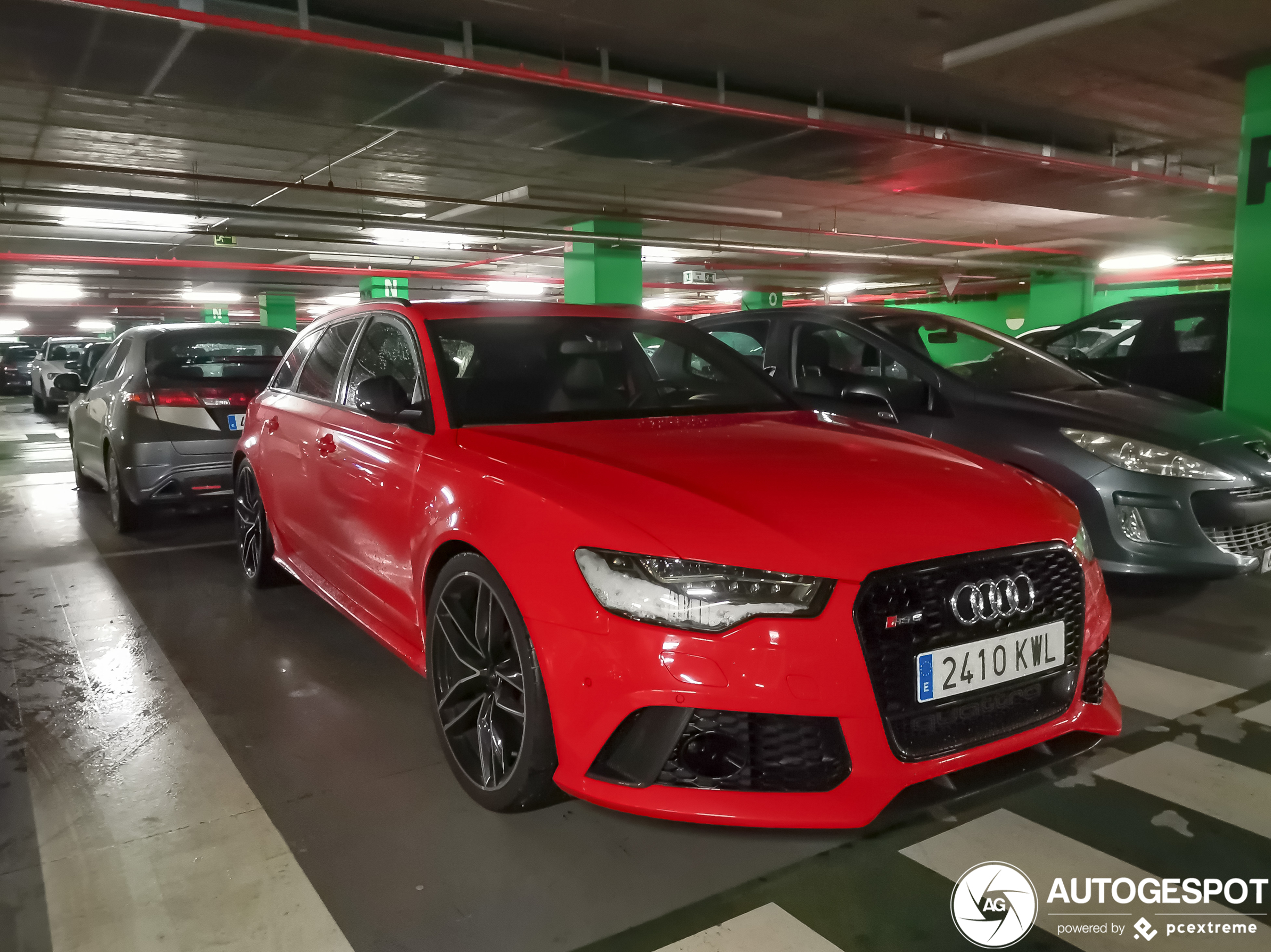 Audi RS6 Avant C7