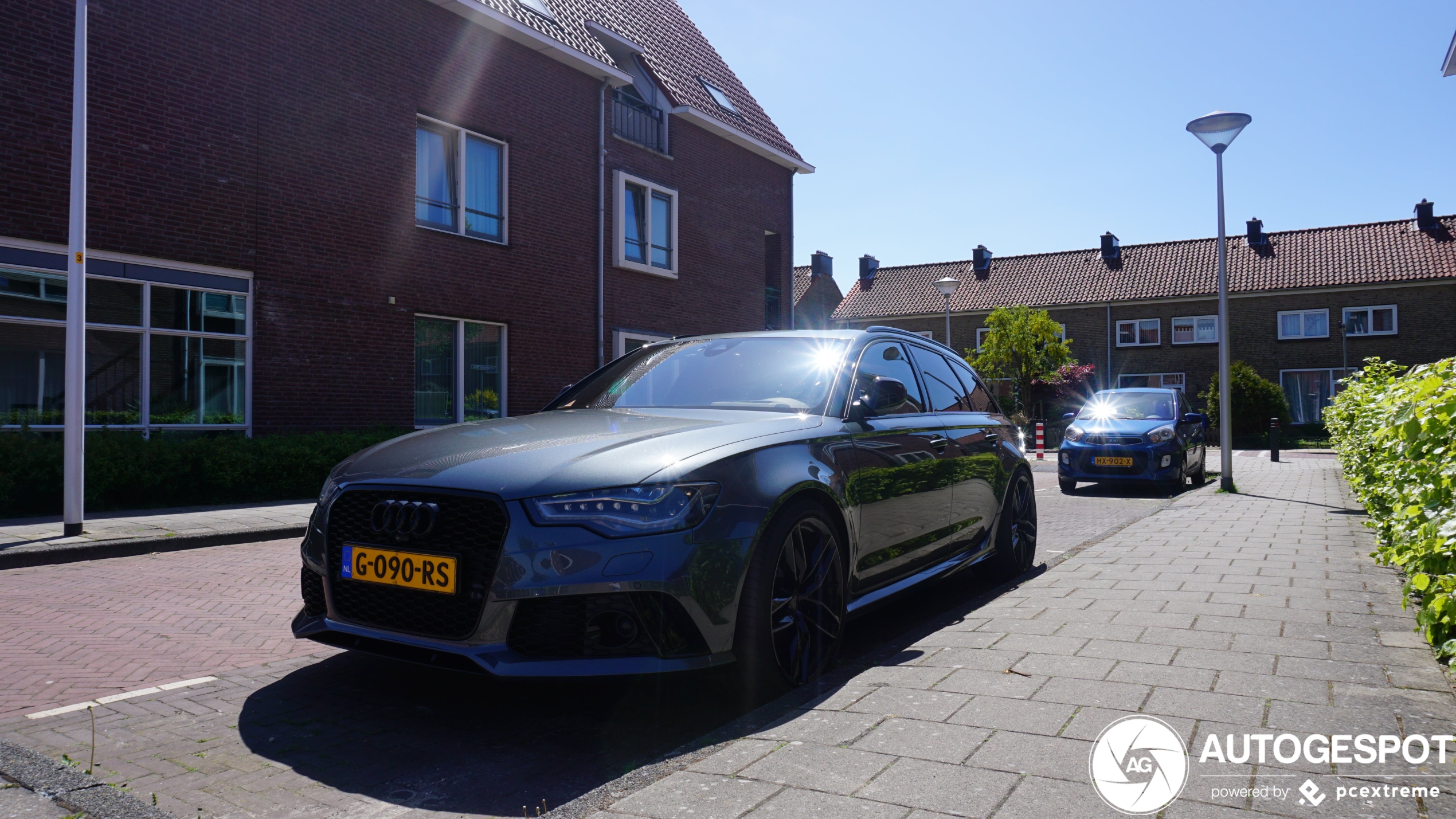 Audi RS6 Avant C7