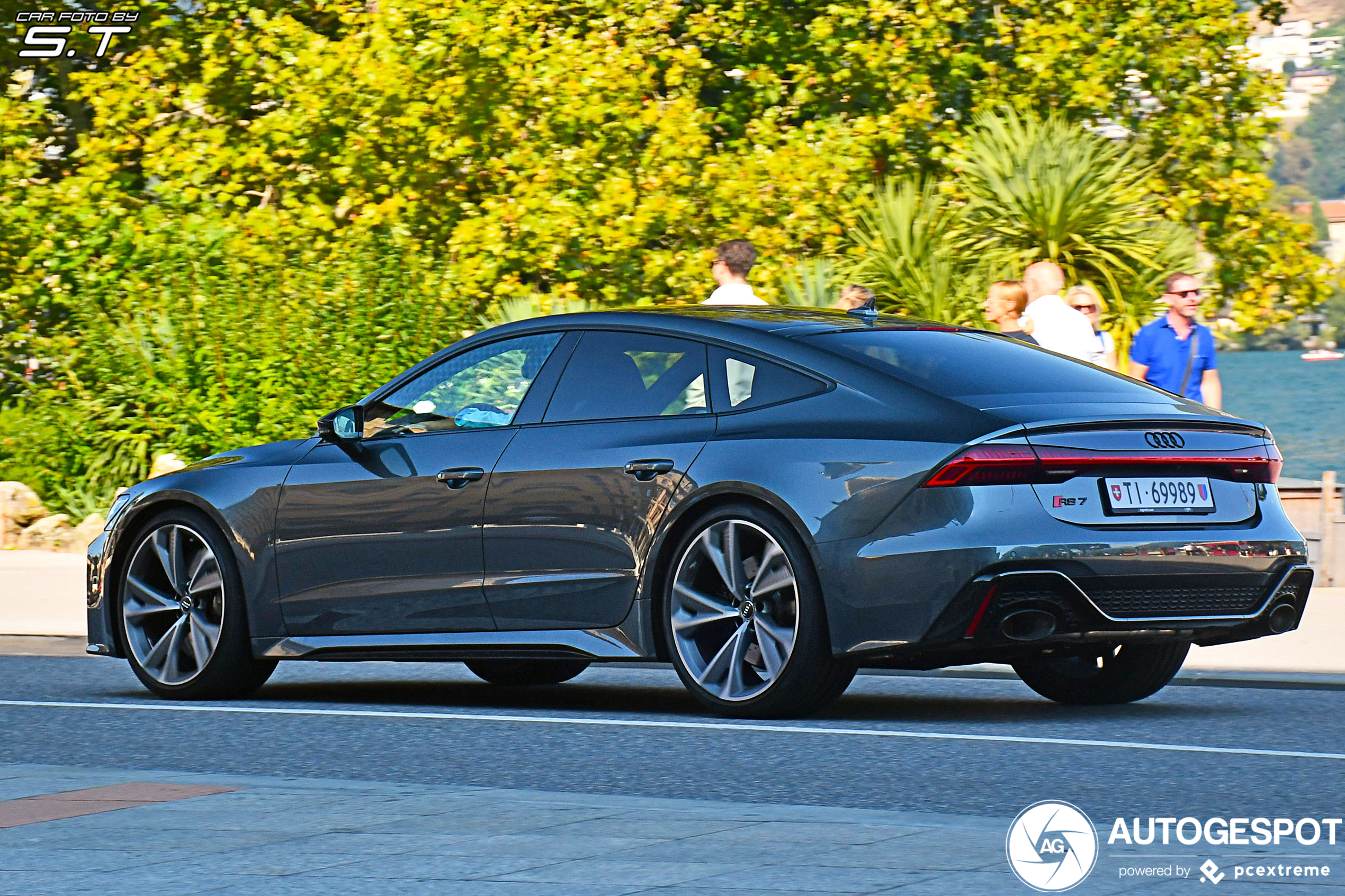 Audi RS7 Sportback C8