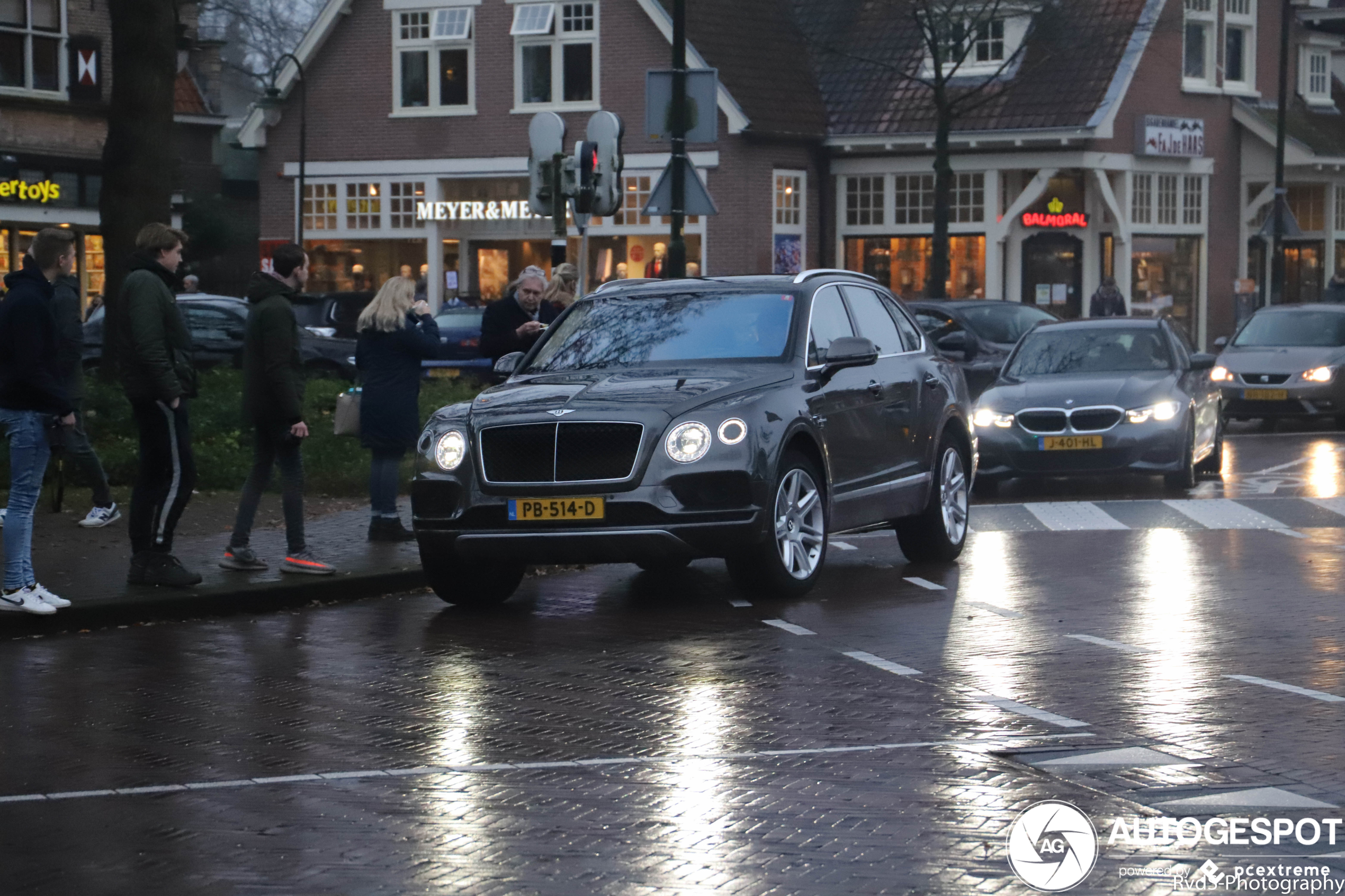 Bentley Bentayga Diesel