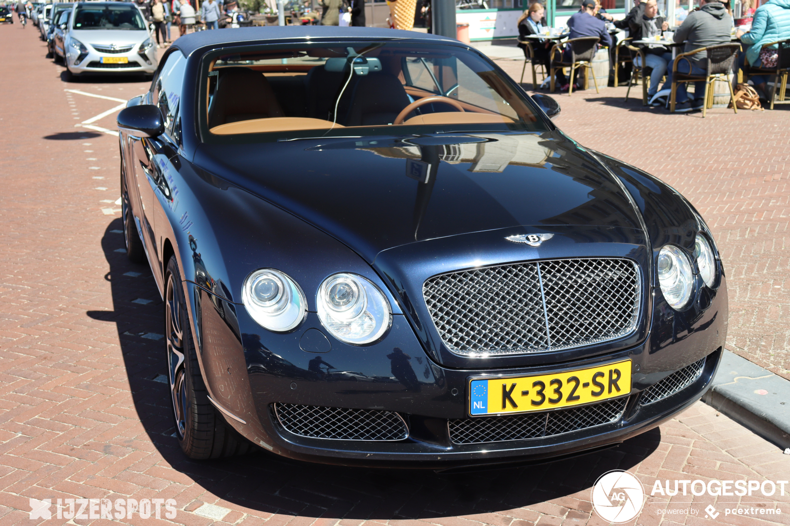 Bentley Continental GTC