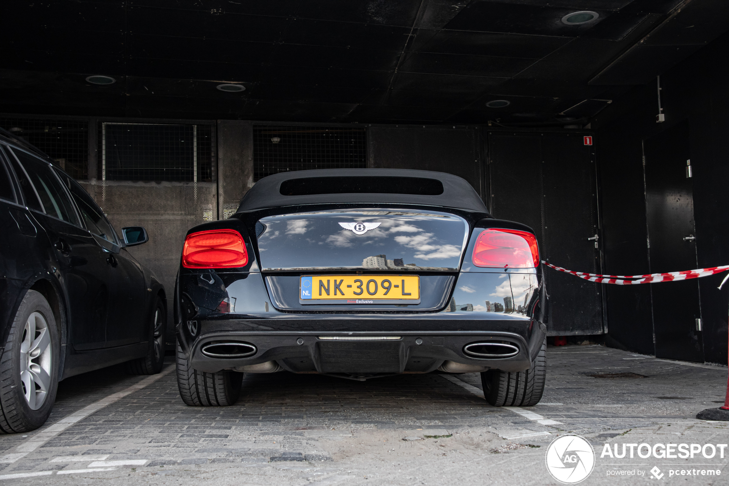 Bentley Continental GTC Speed 2013