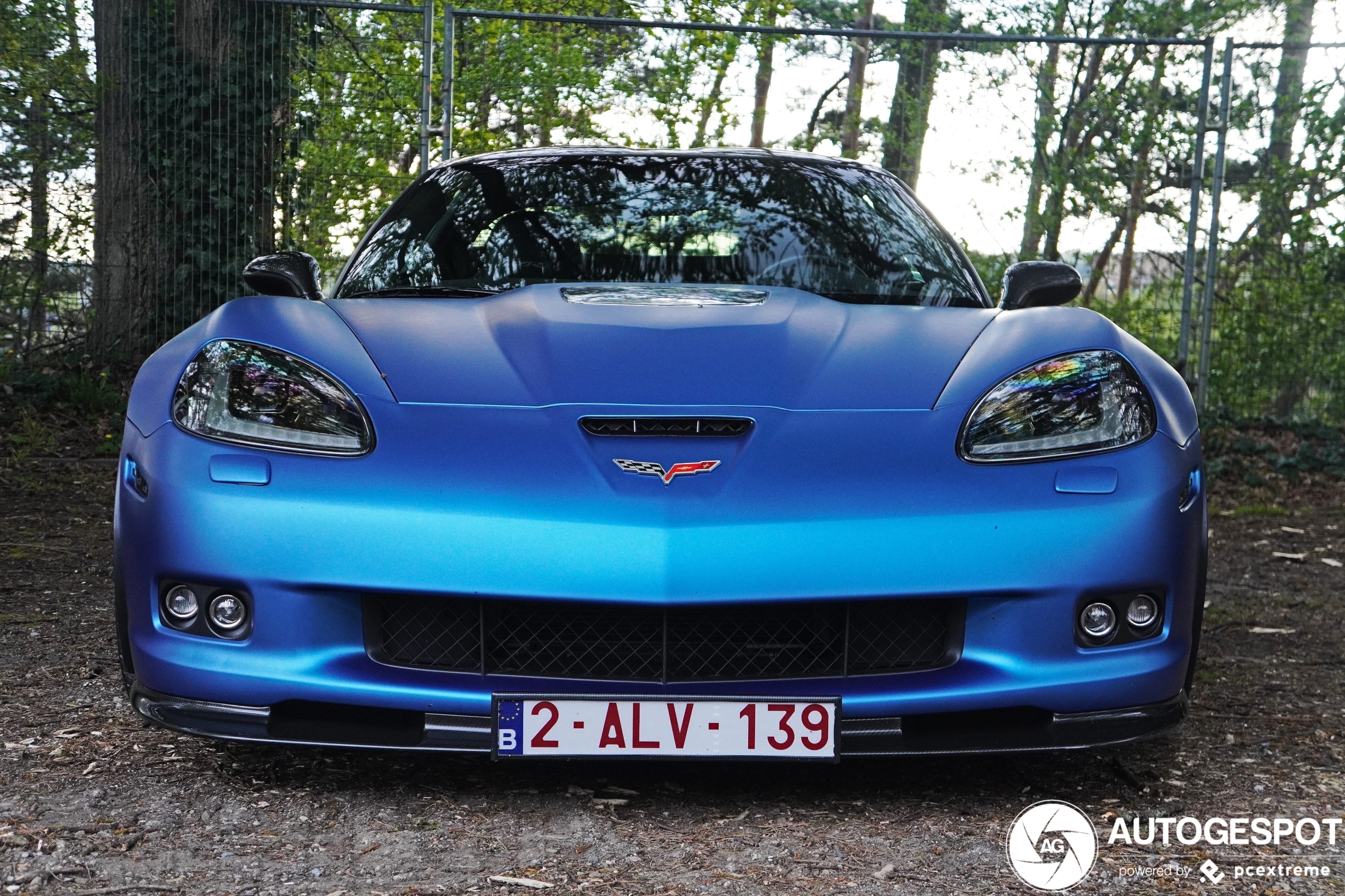 Chevrolet Corvette ZR1