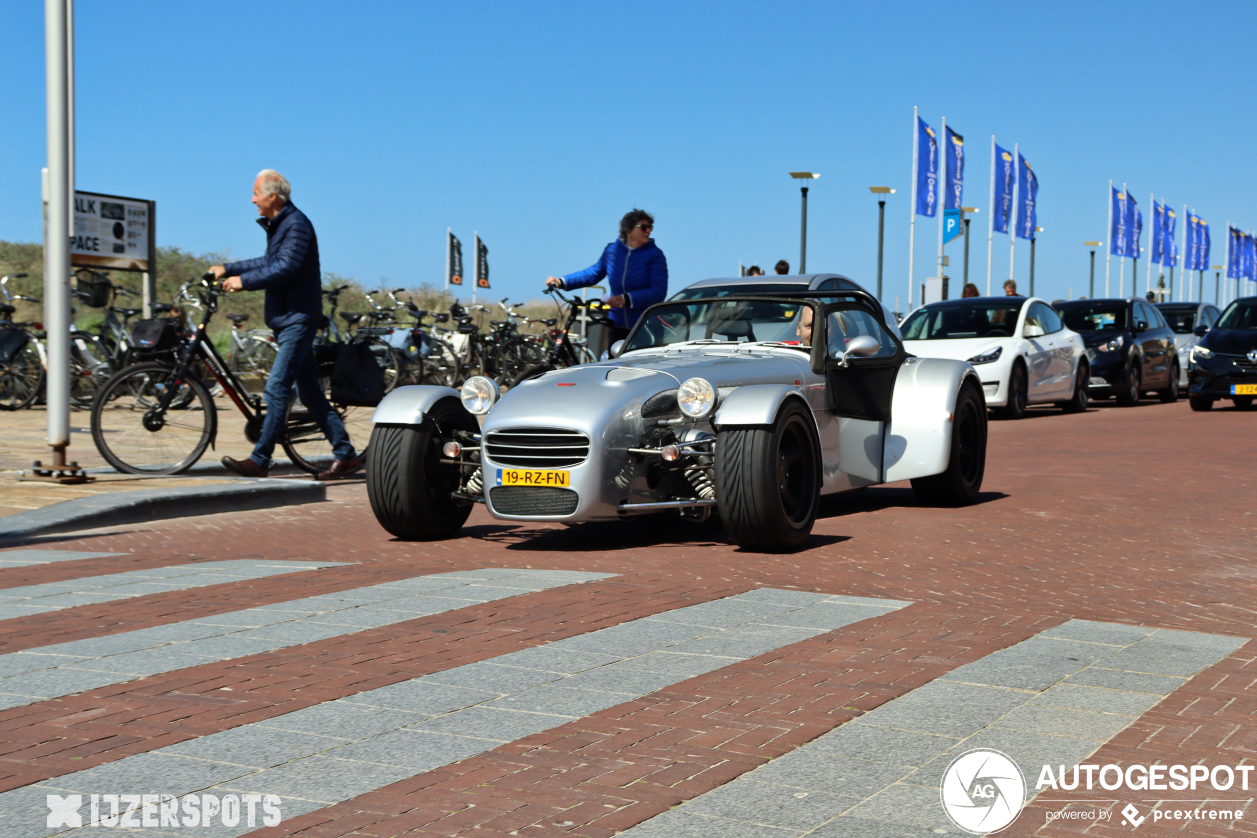 Donkervoort D8 150