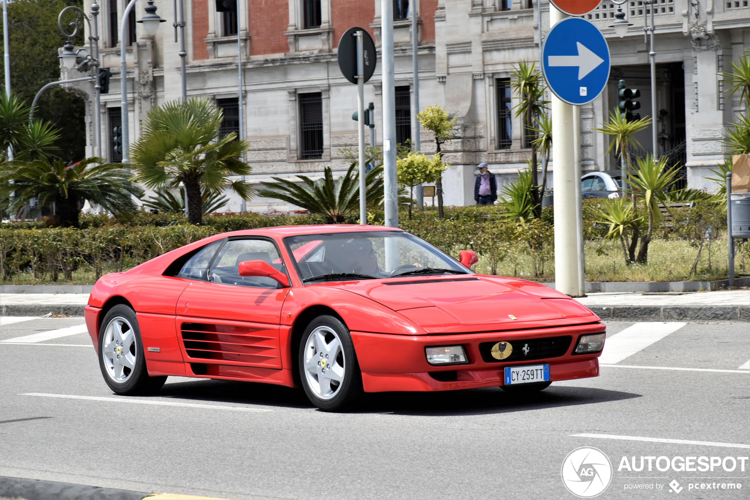 Ferrari 348 TB