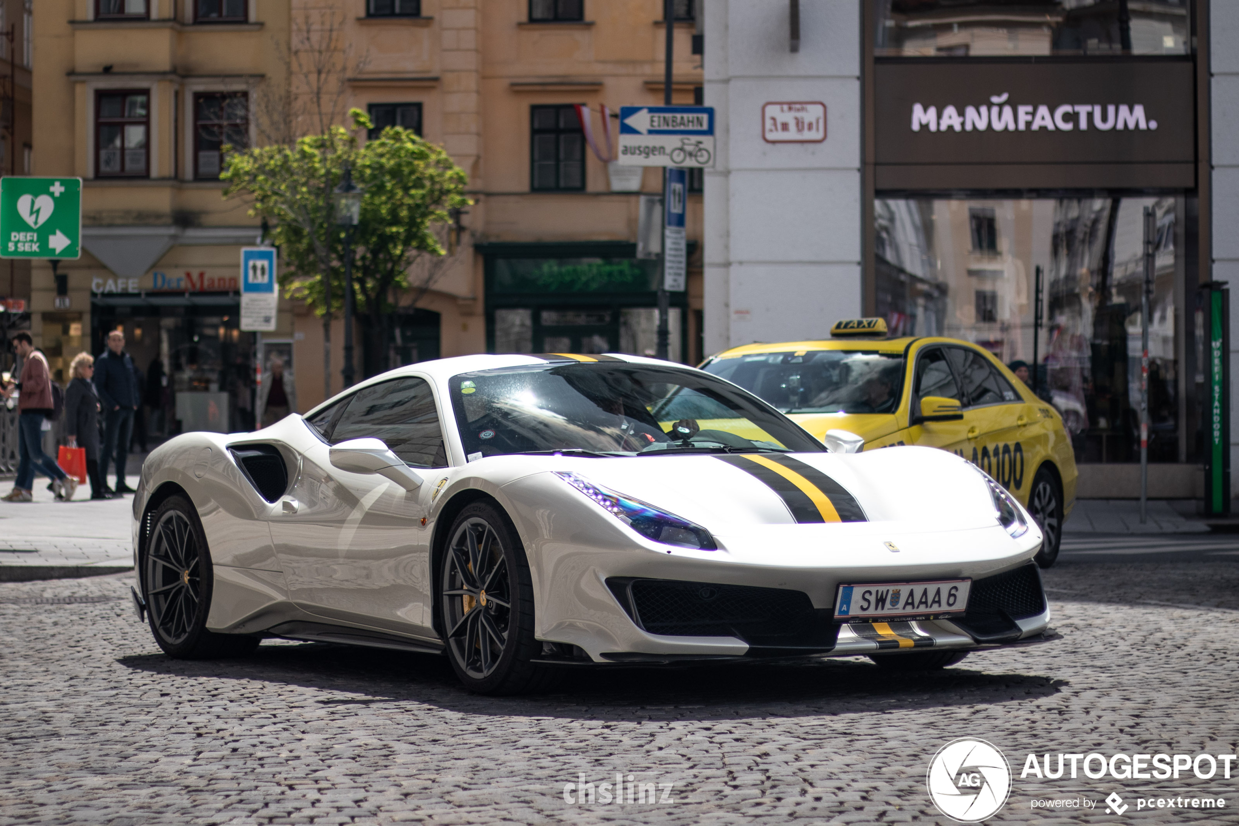 Ferrari 488 Pista