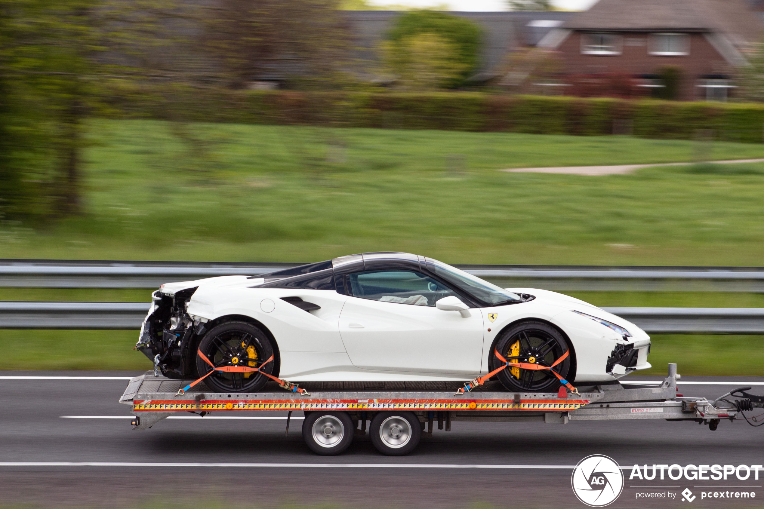 Ferrari 488 Spider