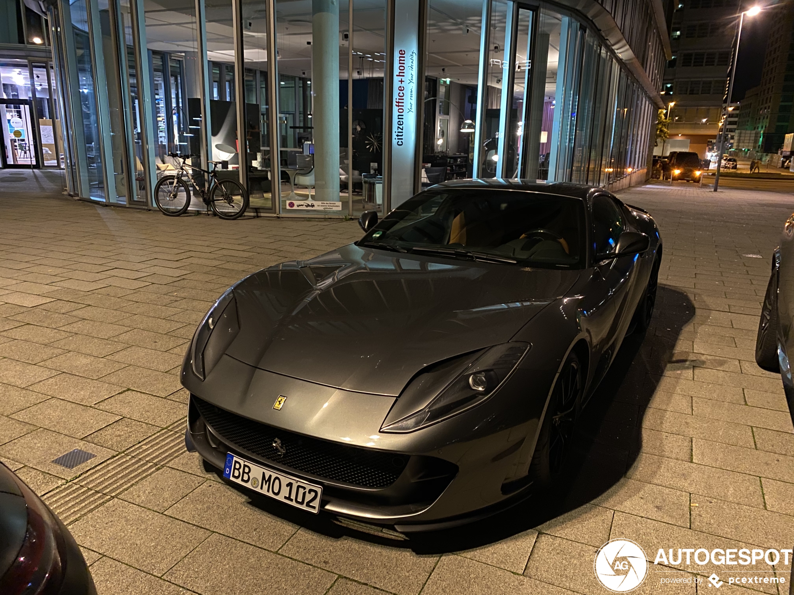 Ferrari 812 Superfast