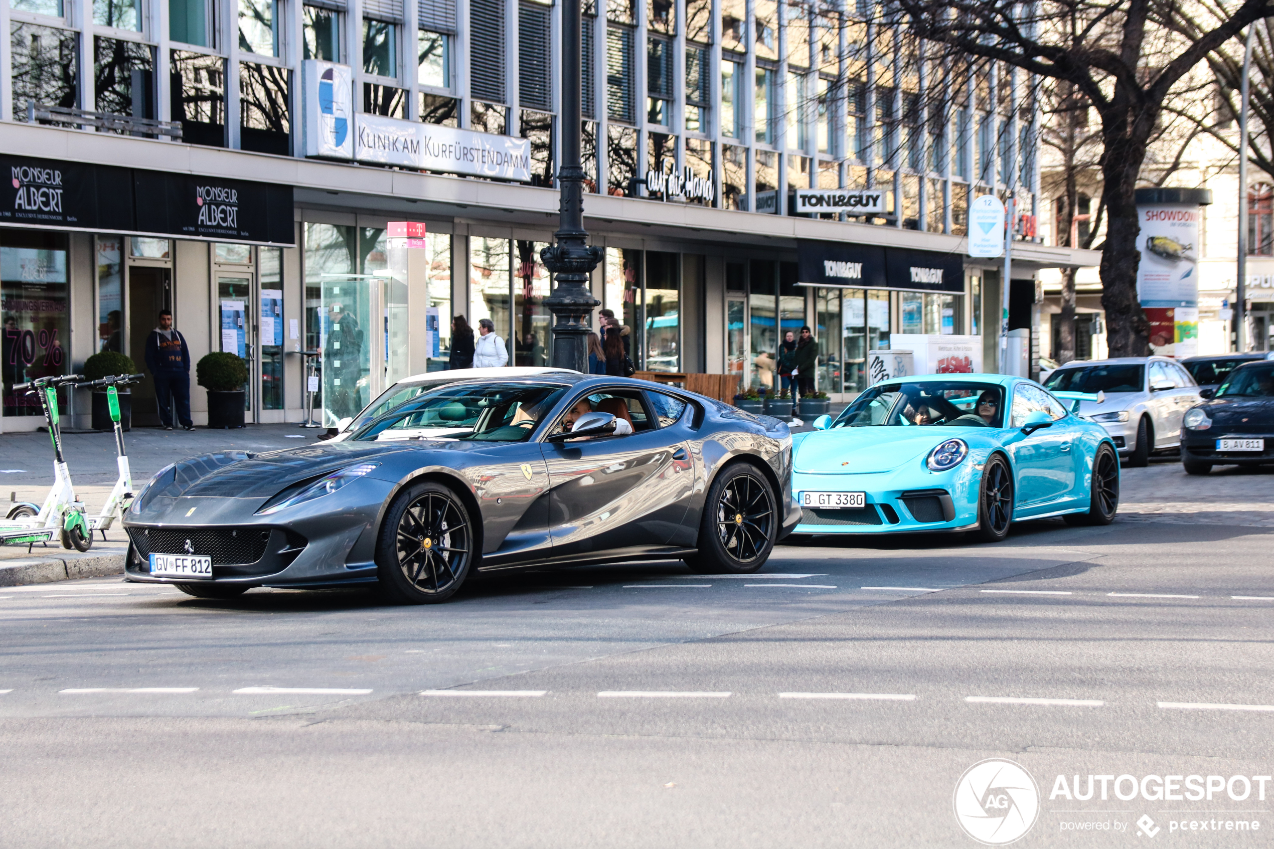 Ferrari 812 Superfast