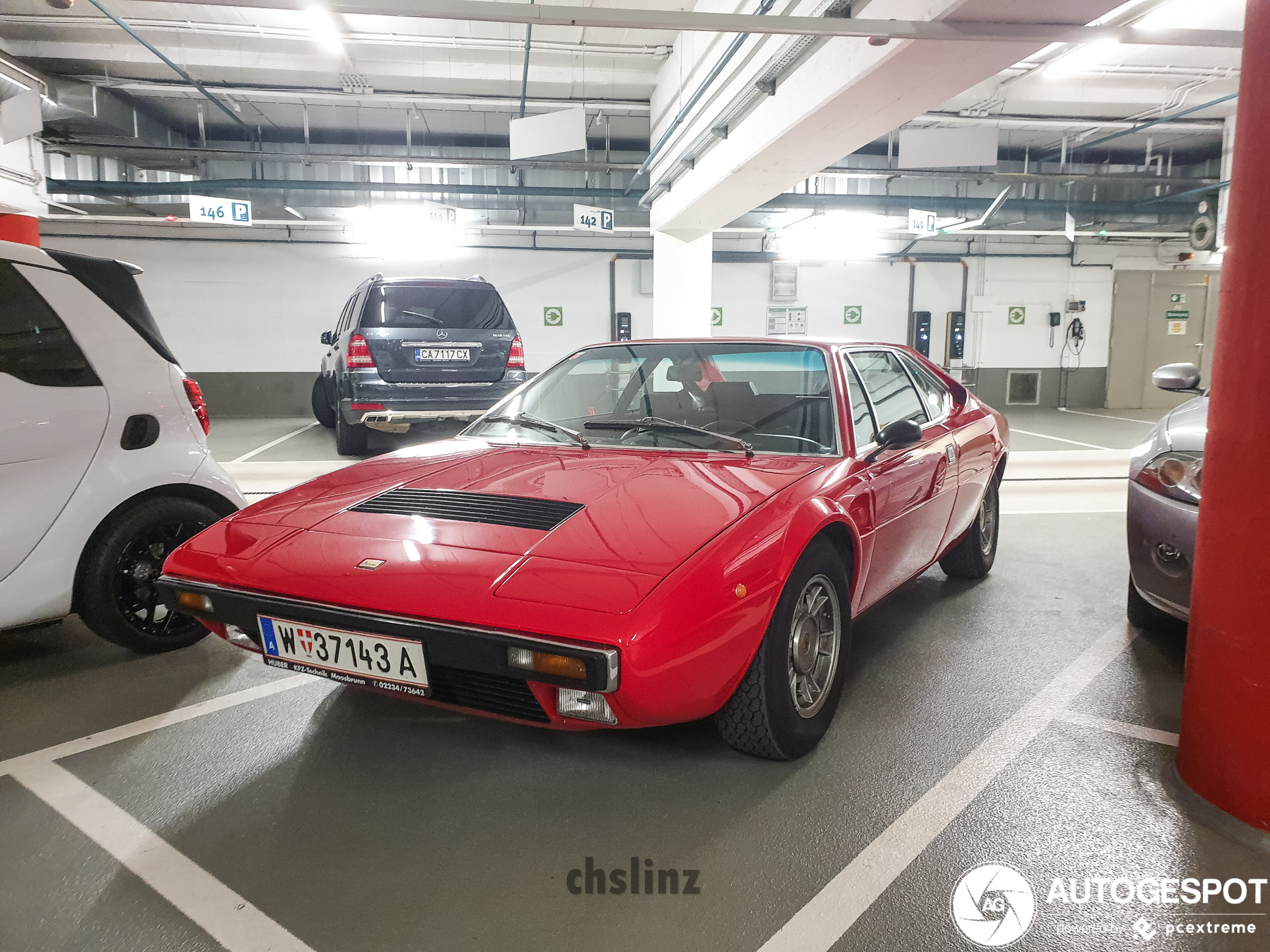 Ferrari Dino 308 GT4