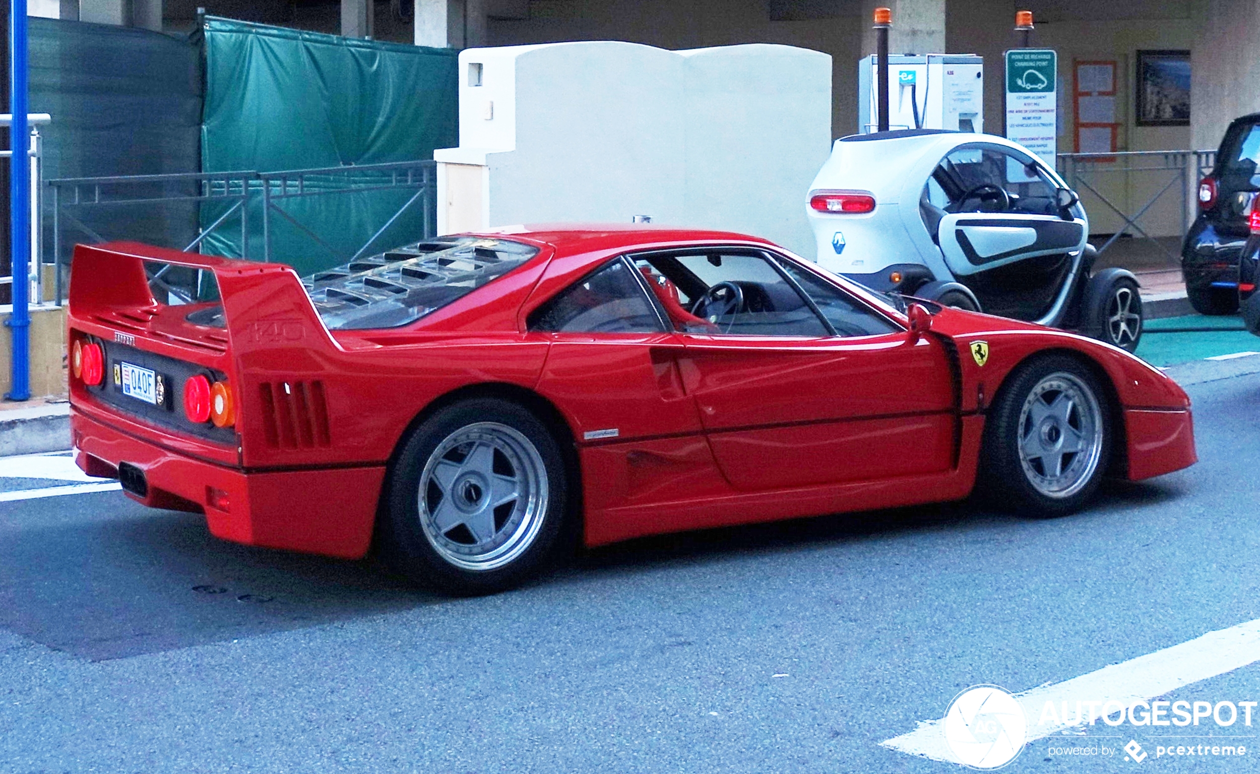 Ferrari F40