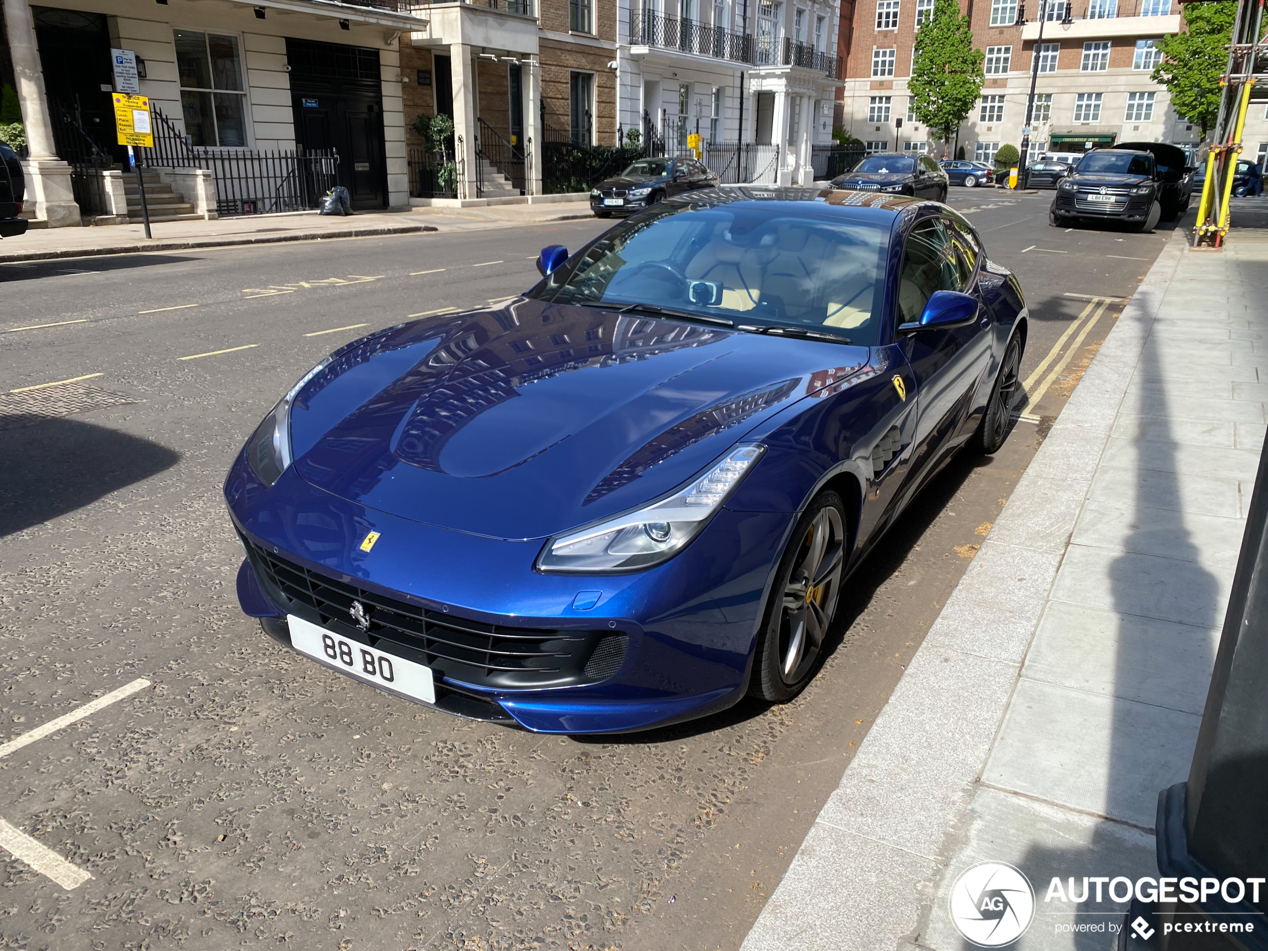 Ferrari GTC4Lusso