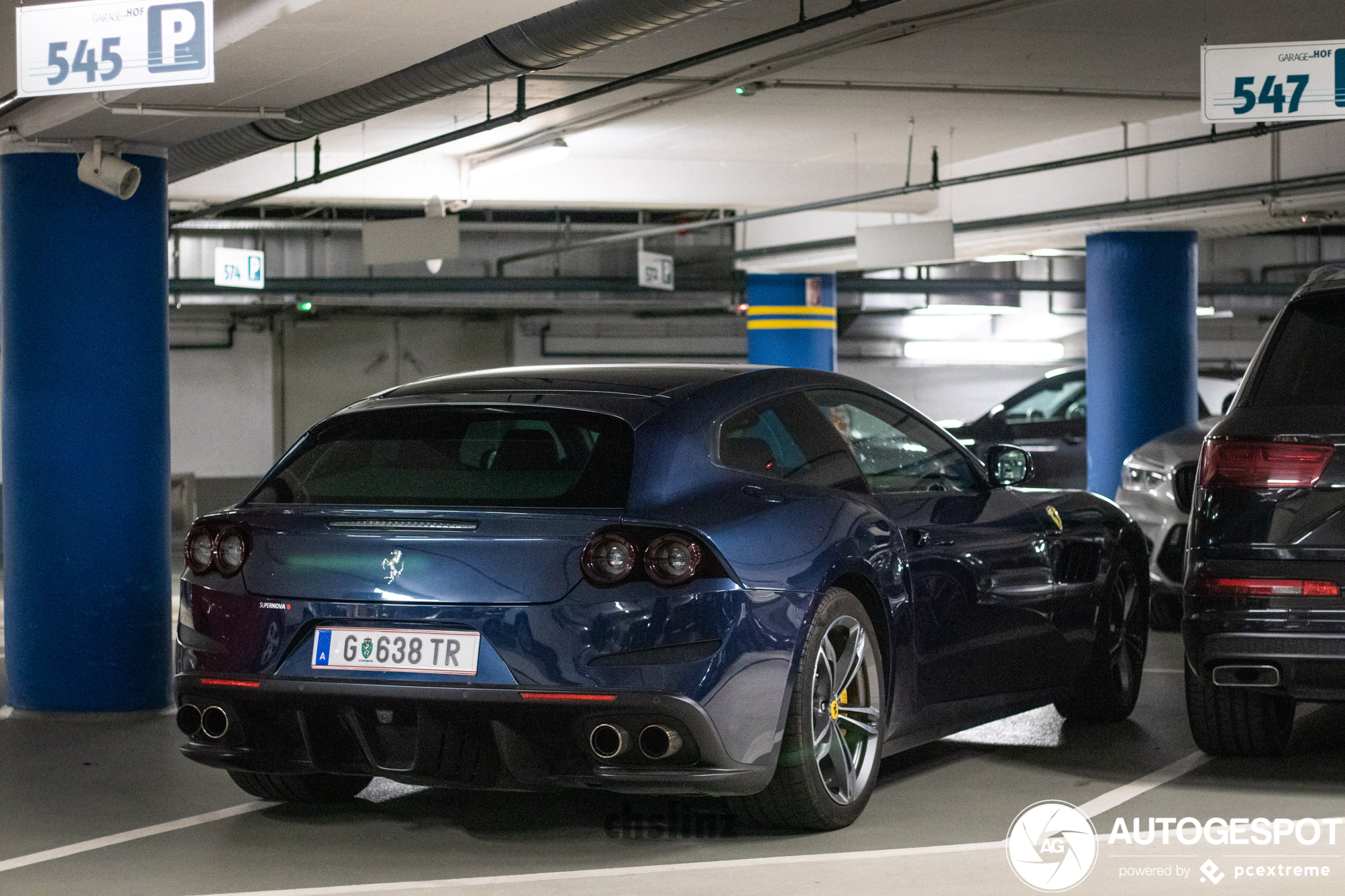 Ferrari GTC4Lusso