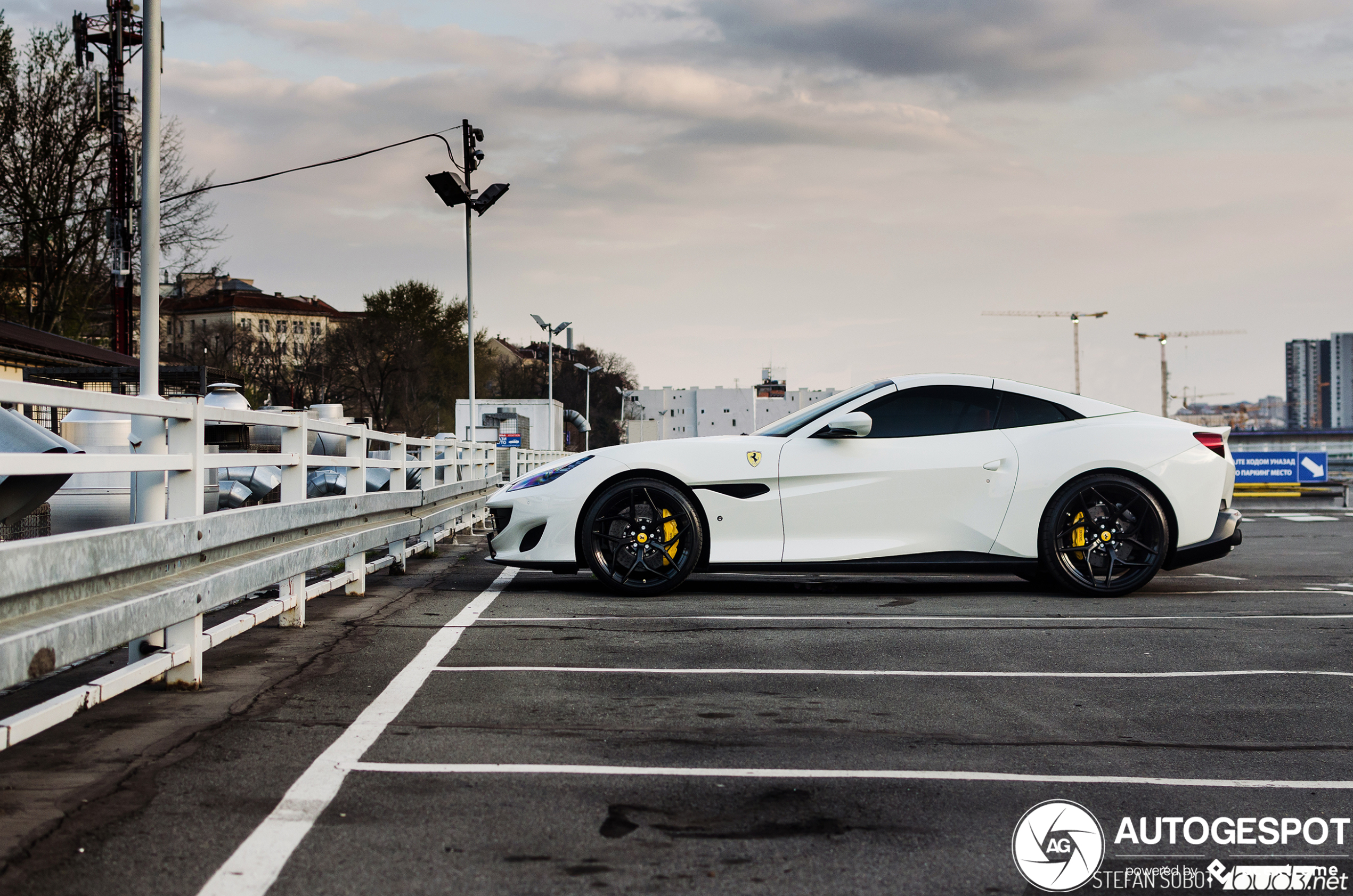 Ferrari Portofino