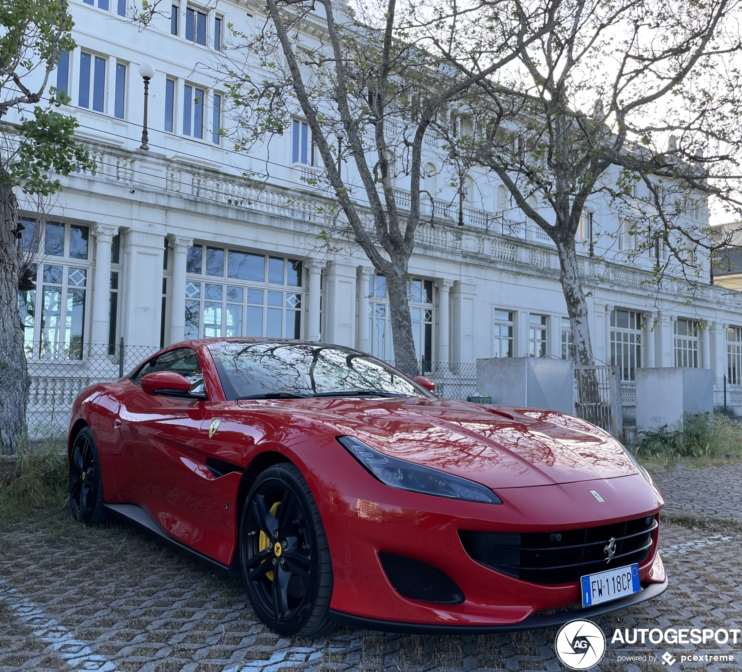 Ferrari Portofino