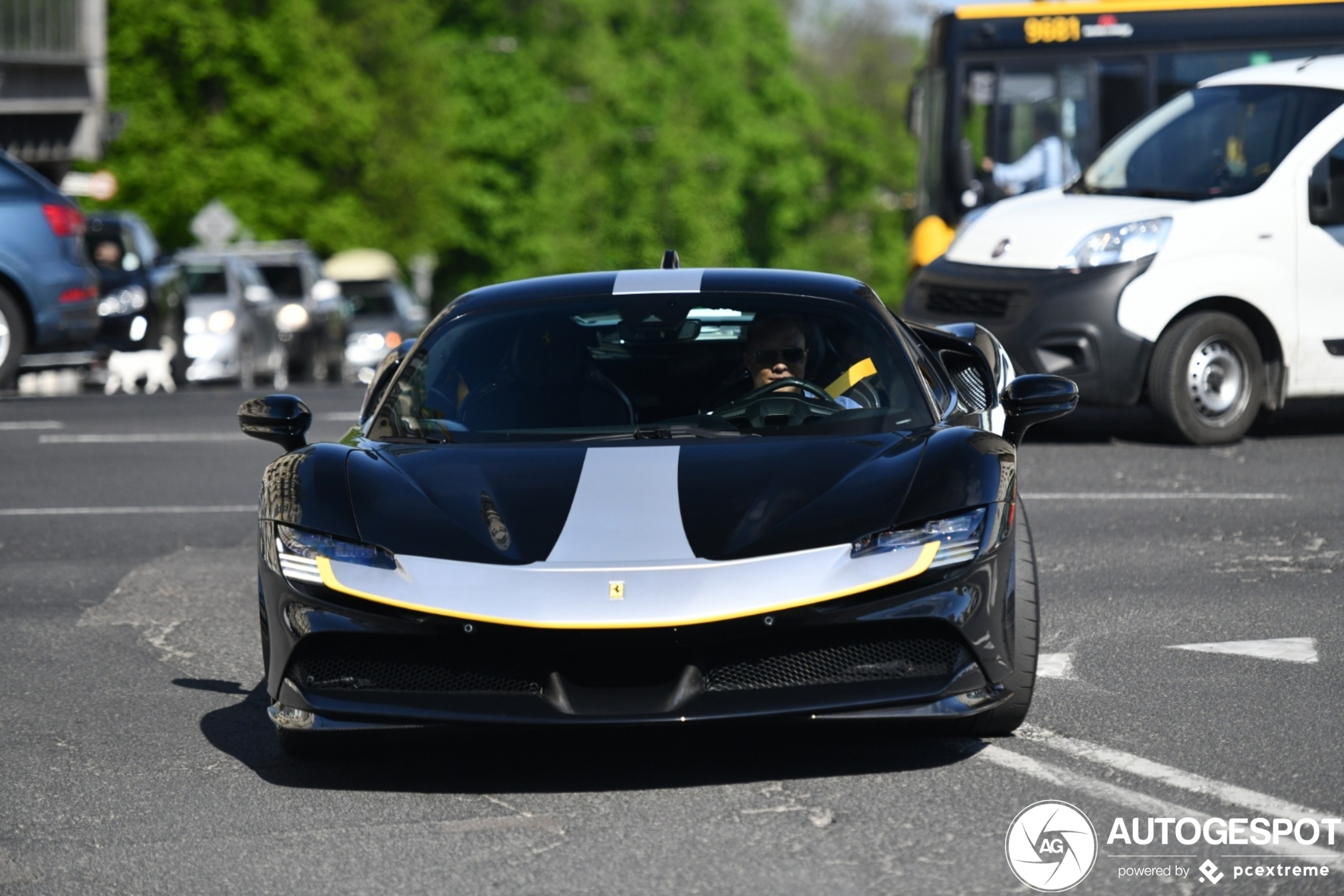 Ferrari SF90 Stradale Assetto Fiorano