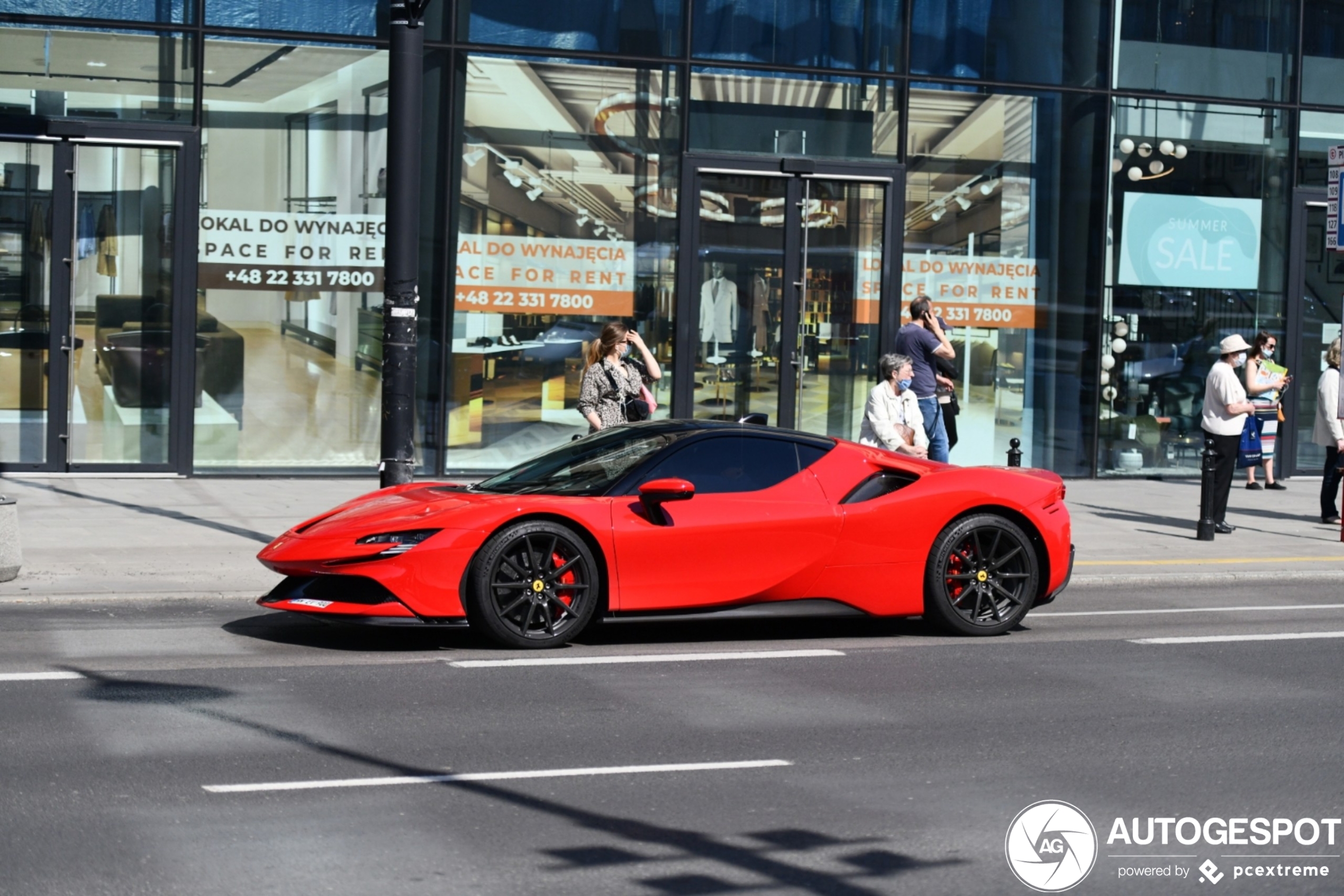 Ferrari SF90 Stradale