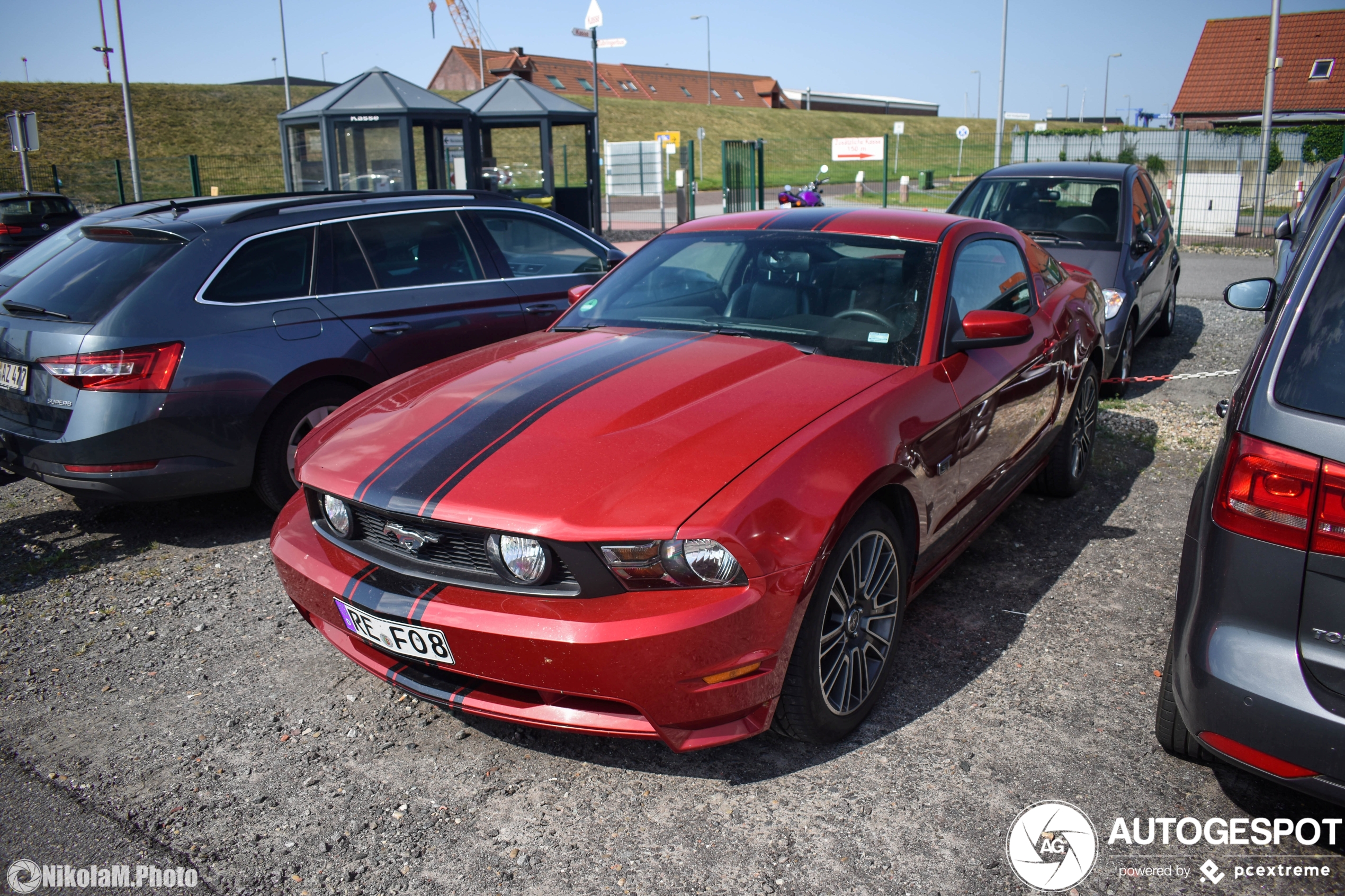 Ford Mustang GT 2010