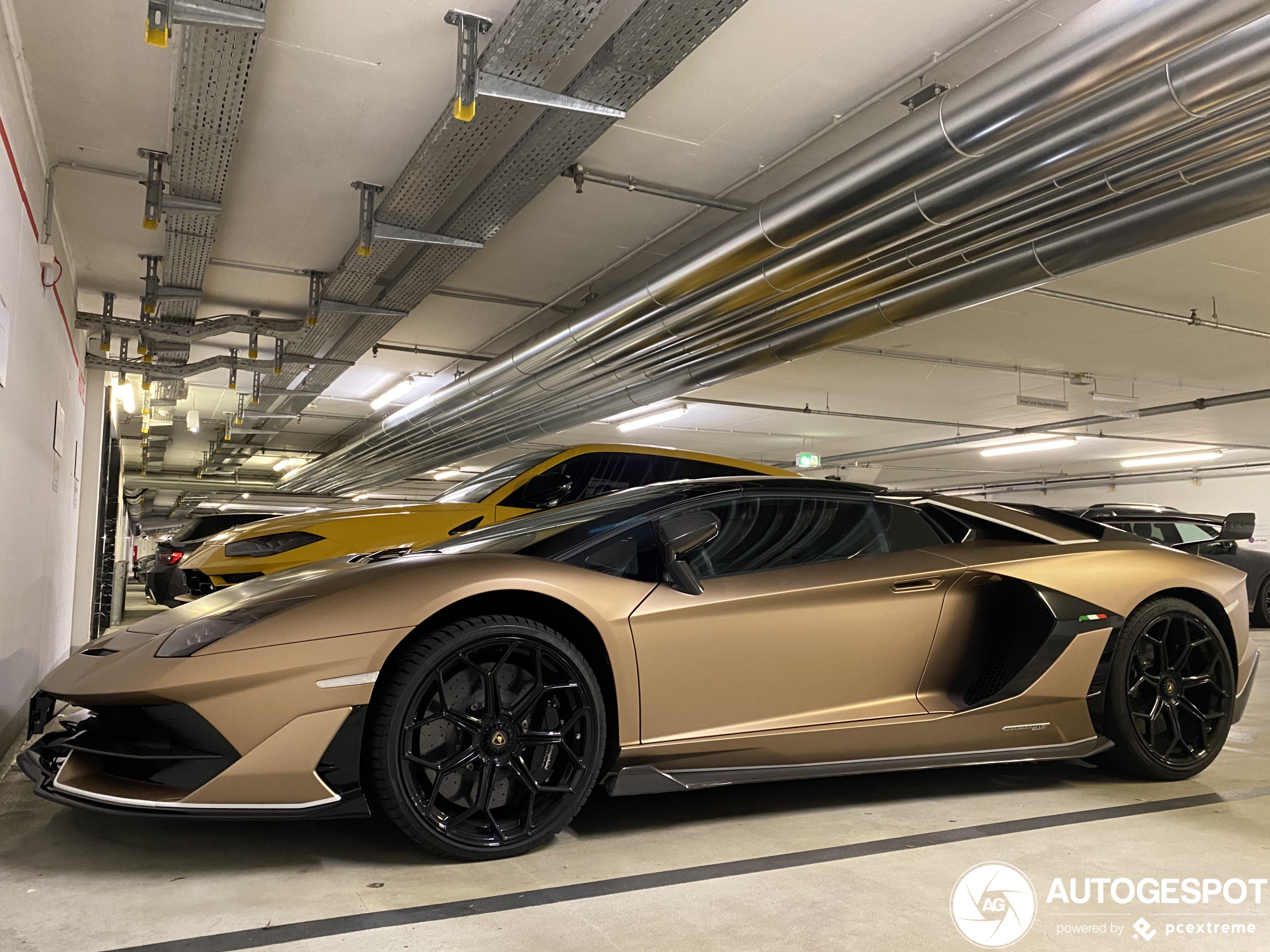 Lamborghini Aventador LP770-4 SVJ Roadster