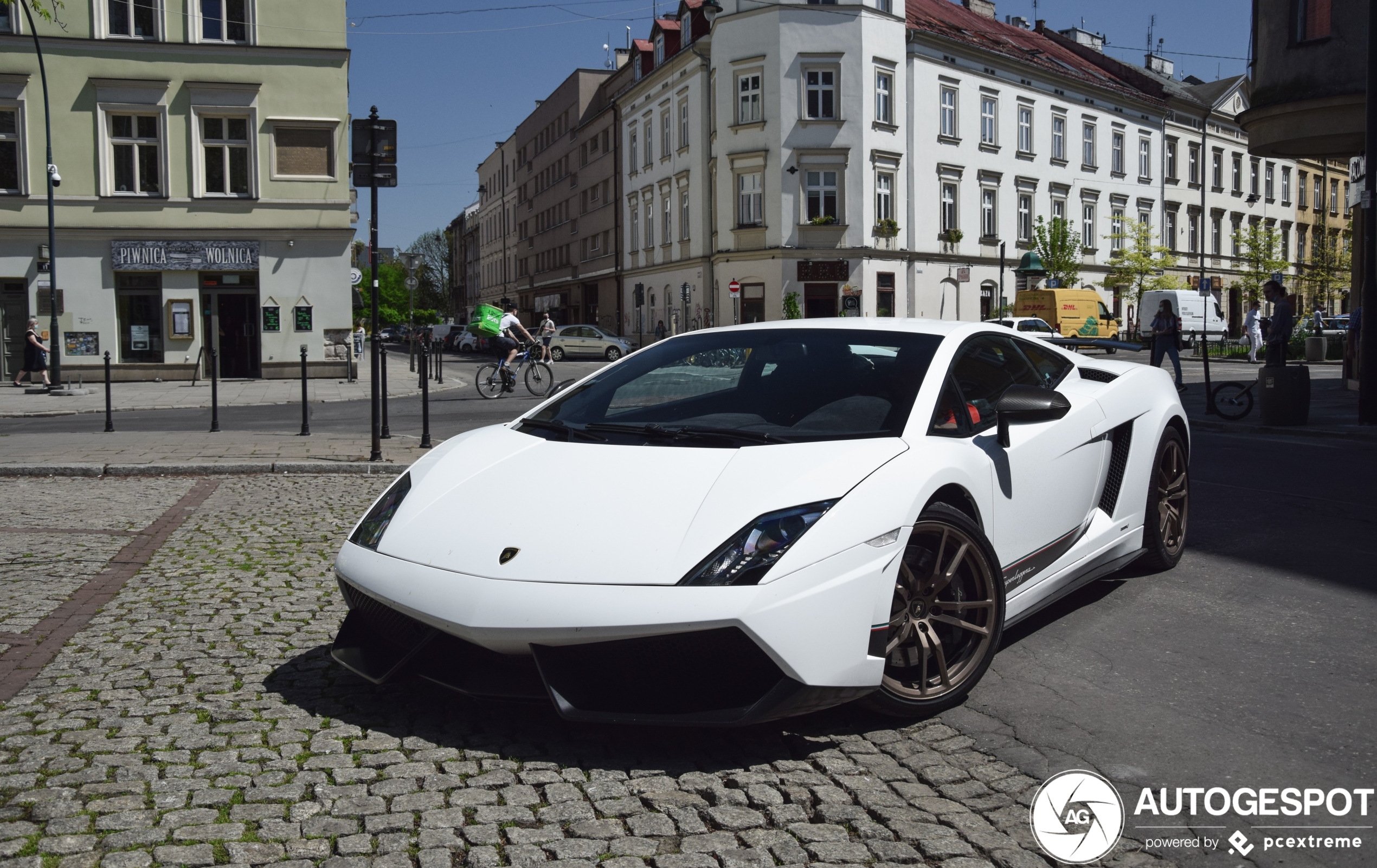 Lamborghini Gallardo LP570-4 Superleggera