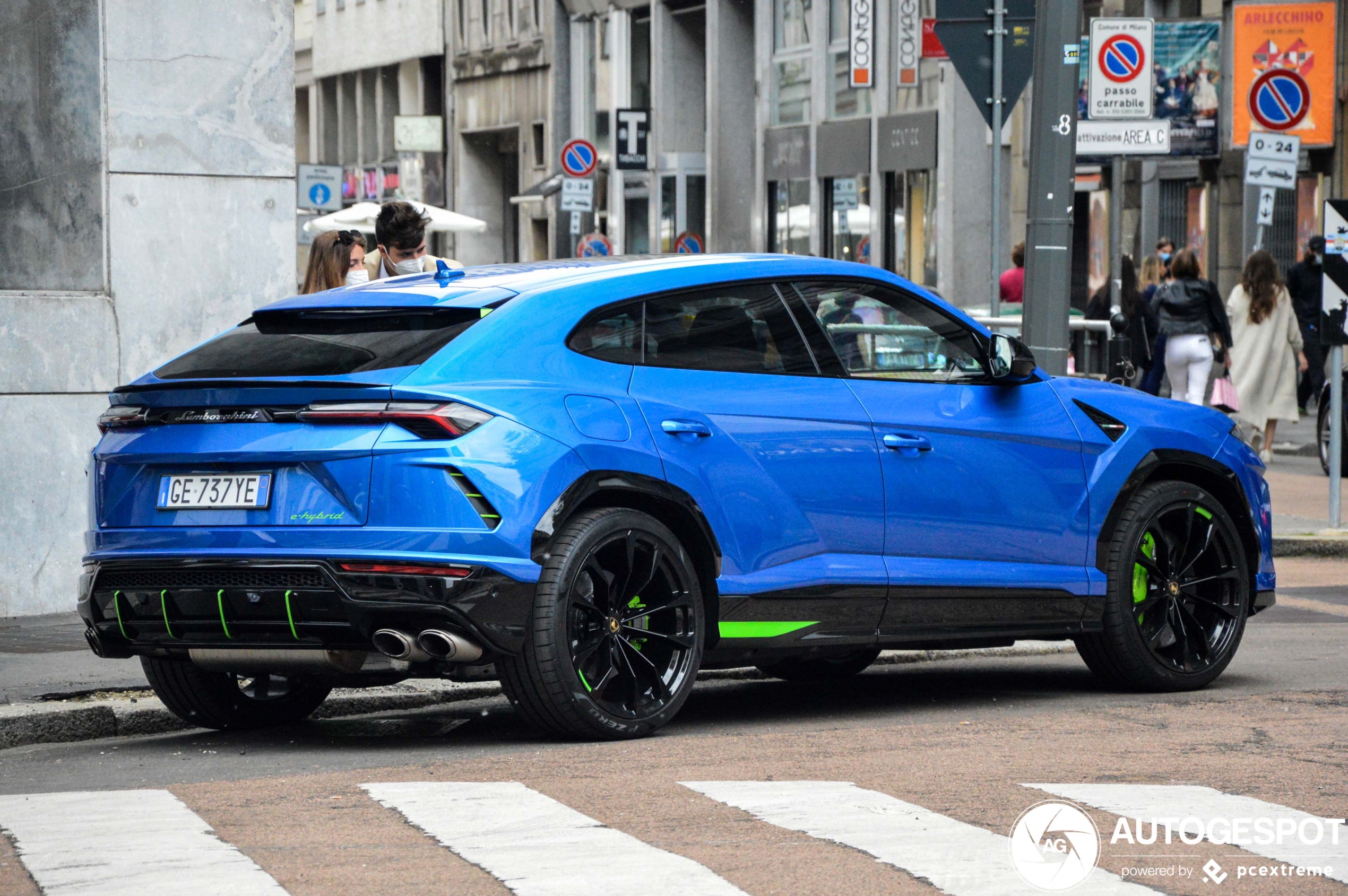 Lamborghini Urus