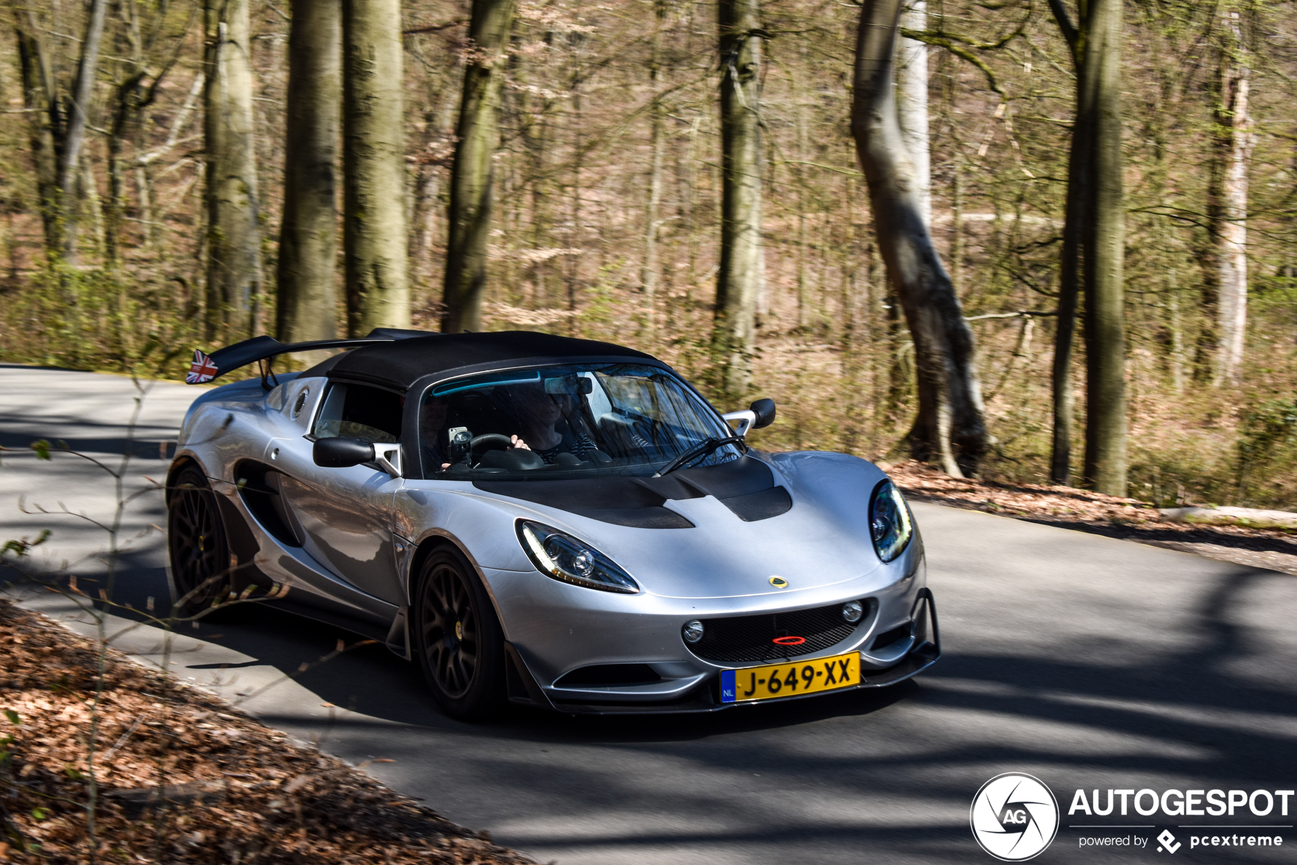 Lotus Elise S3 220 Cup