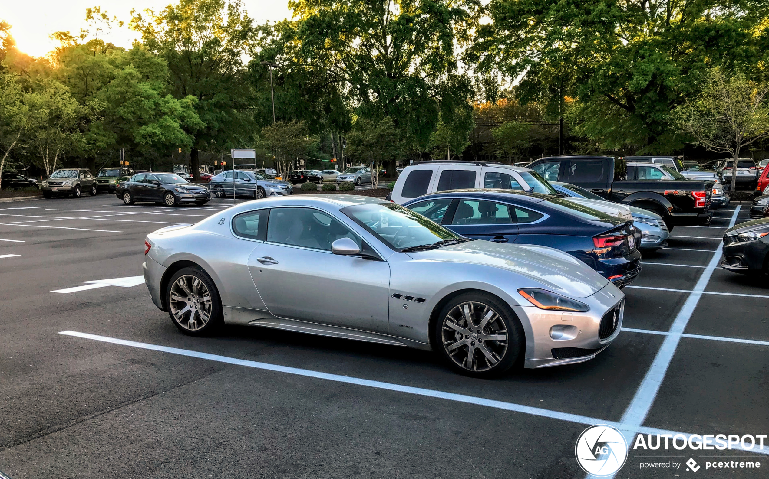 Maserati GranTurismo S