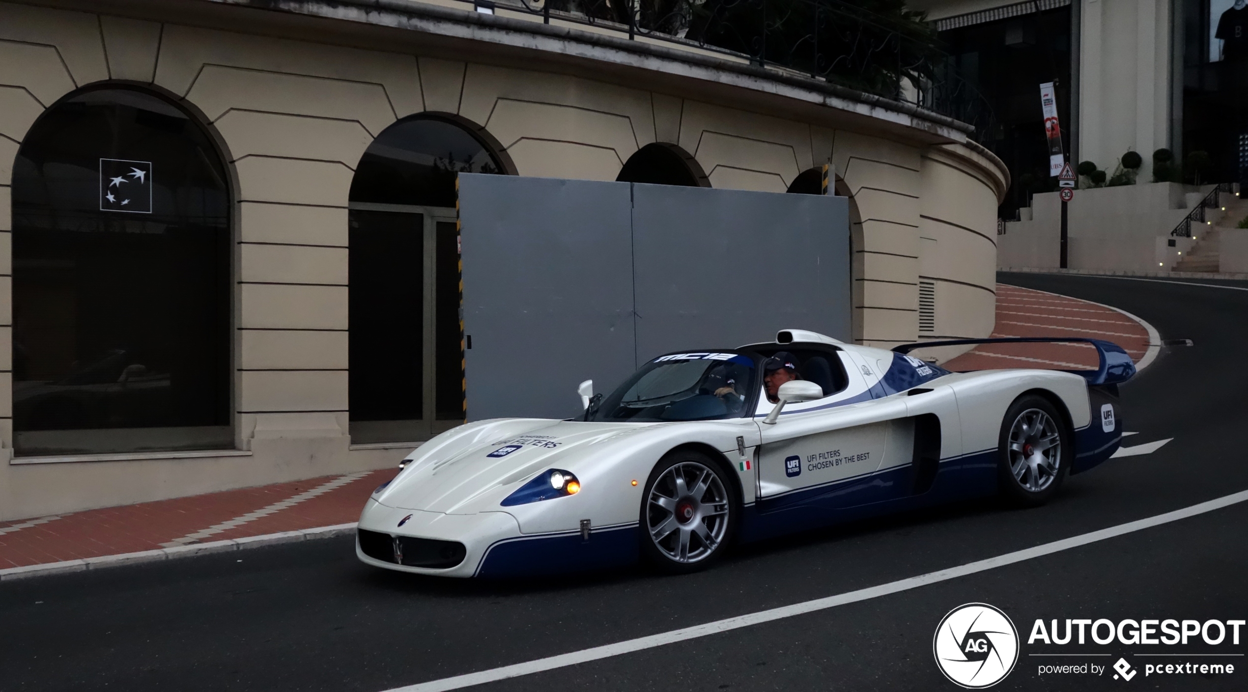 Maserati MC12