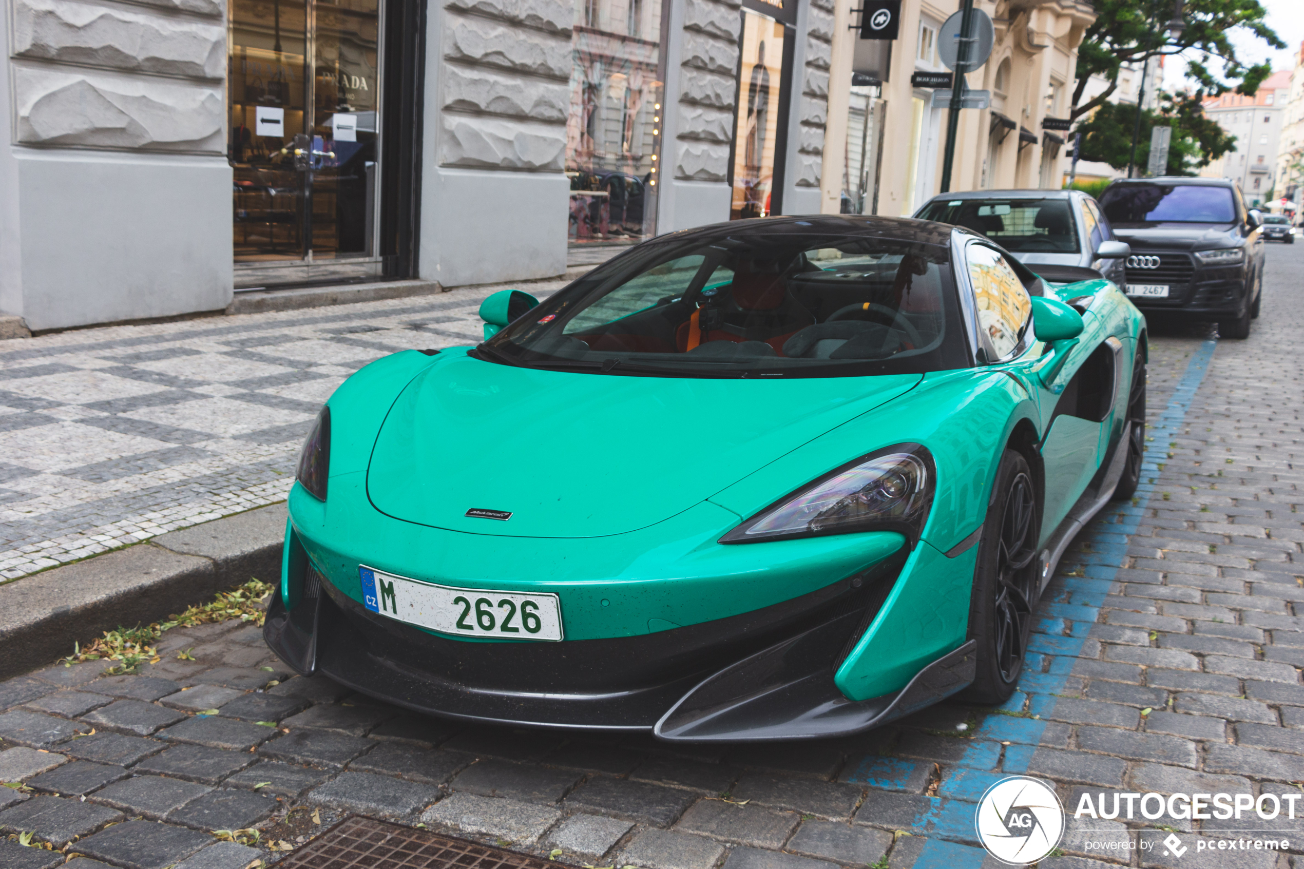 McLaren 600LT