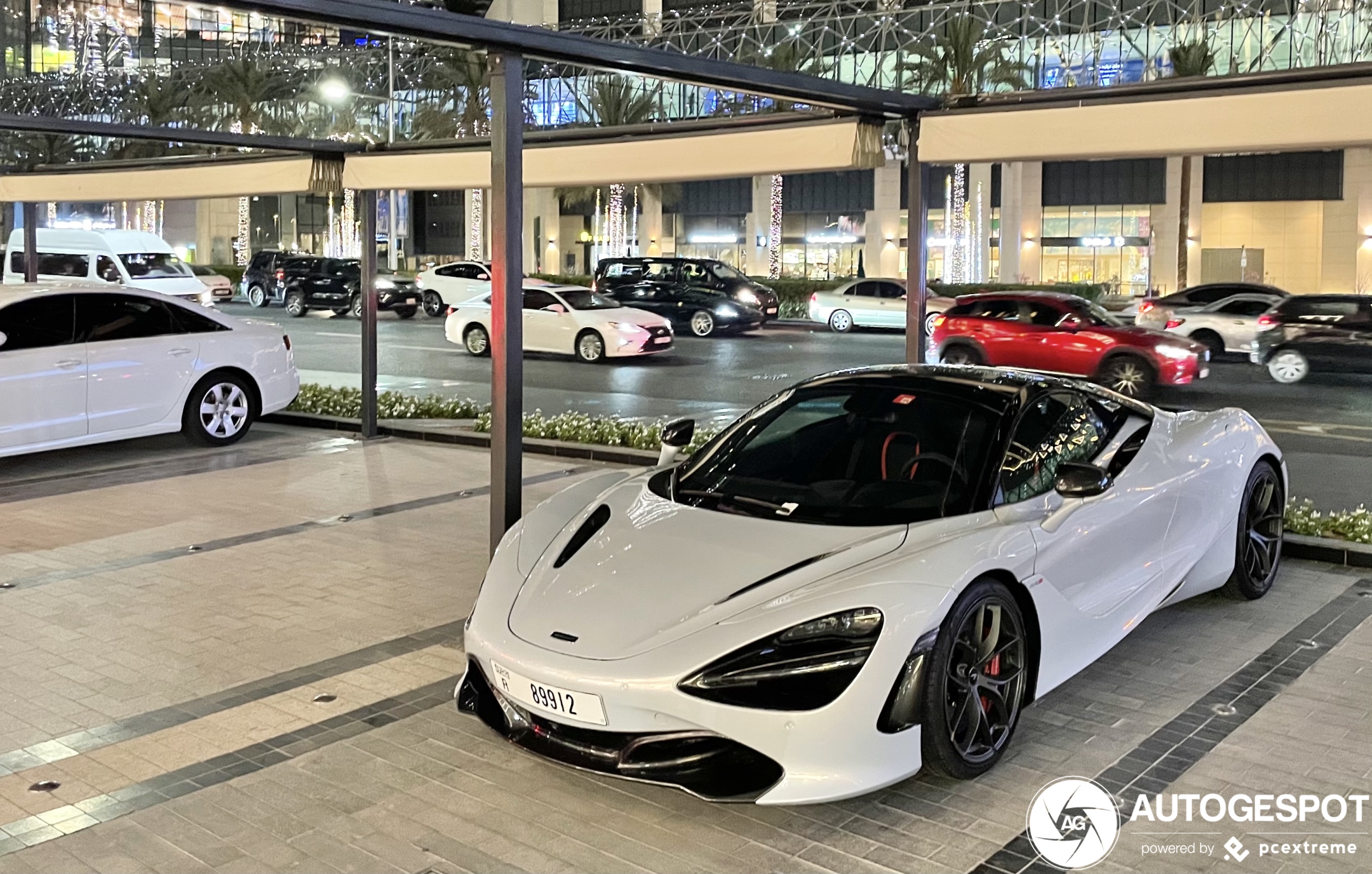 McLaren 720S Spider