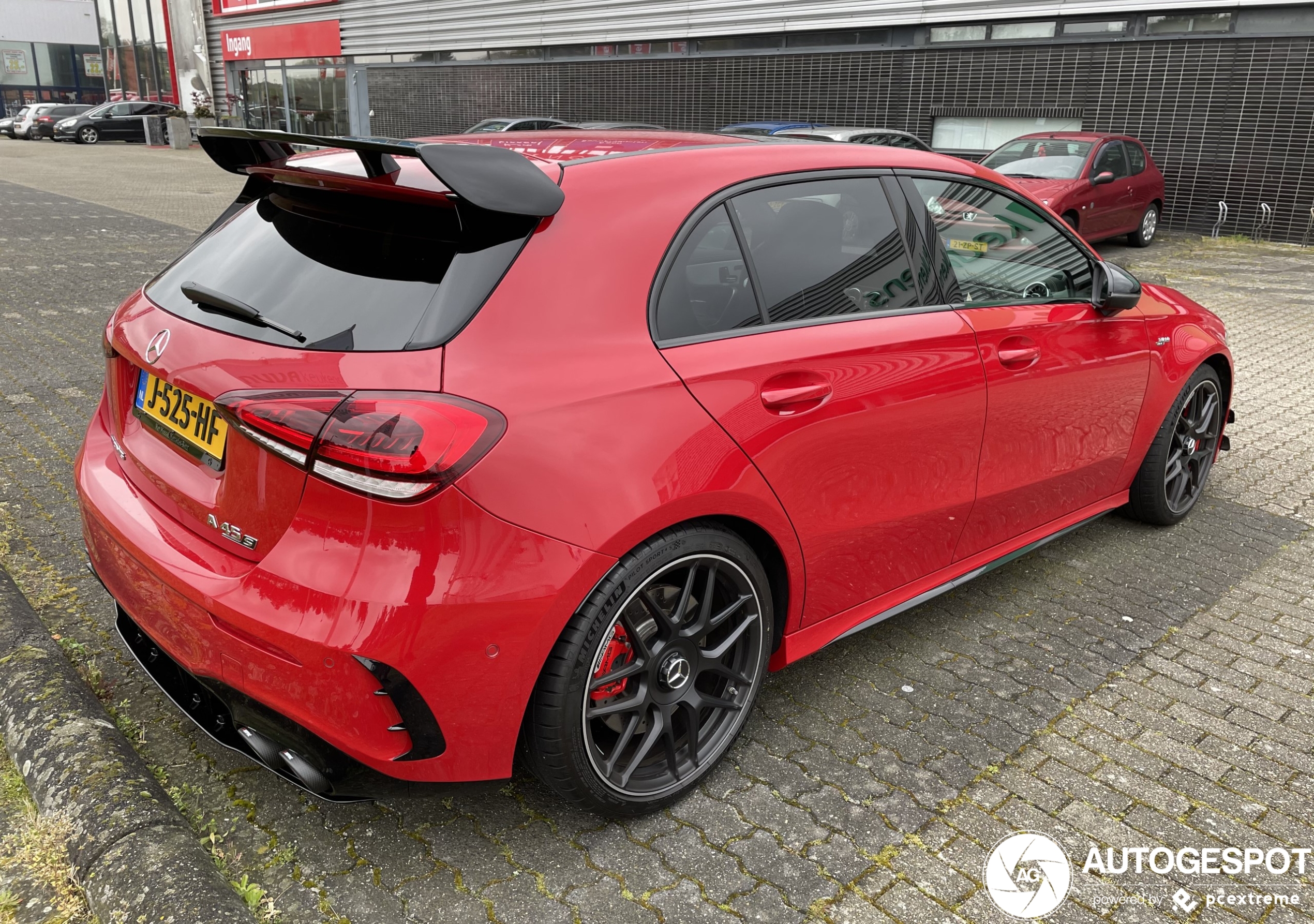 Mercedes-AMG A 45 S W177