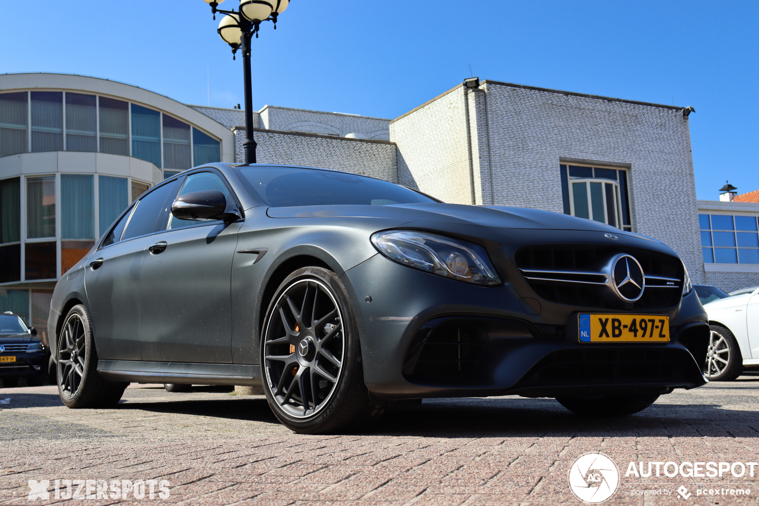 Mercedes-AMG E 63 S W213