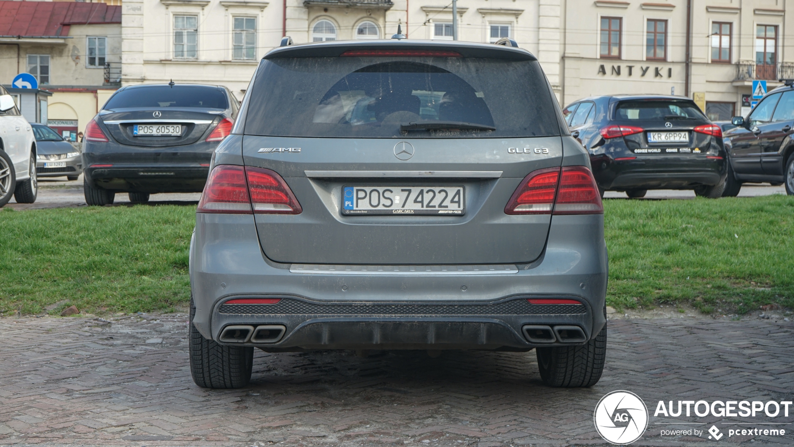 Mercedes-AMG GLE 63