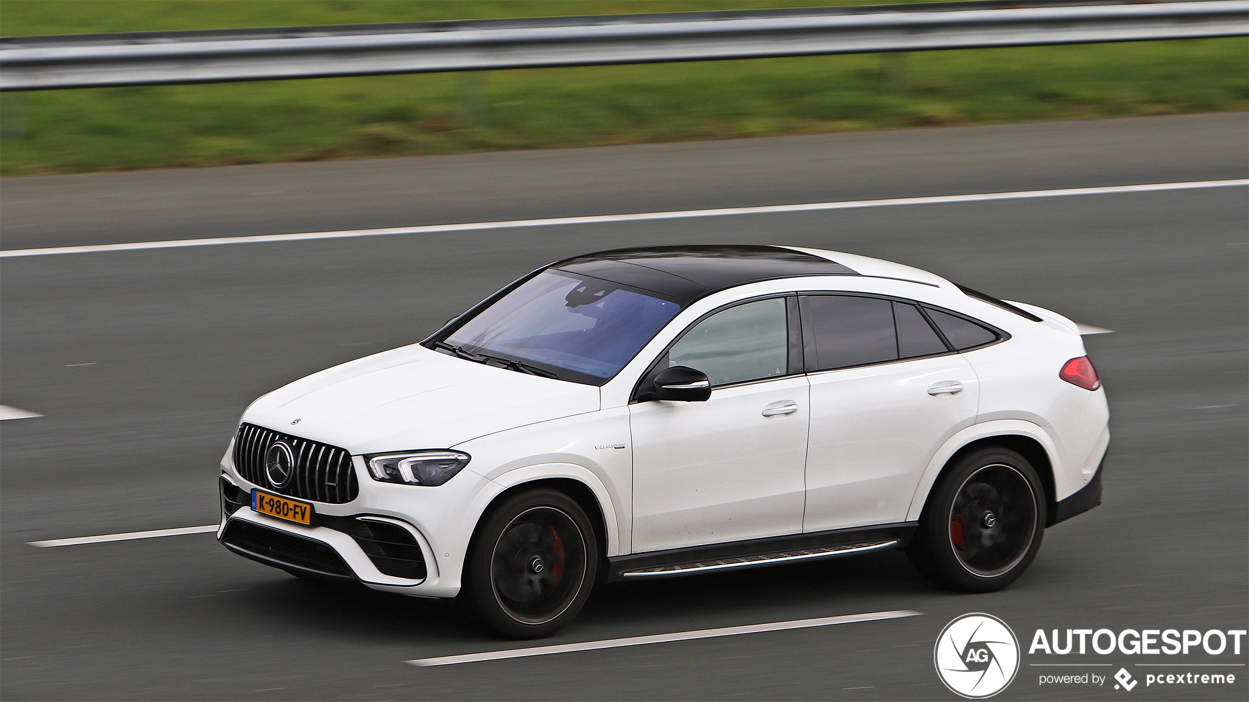 Mercedes-AMG GLE 63 S Coupé C167