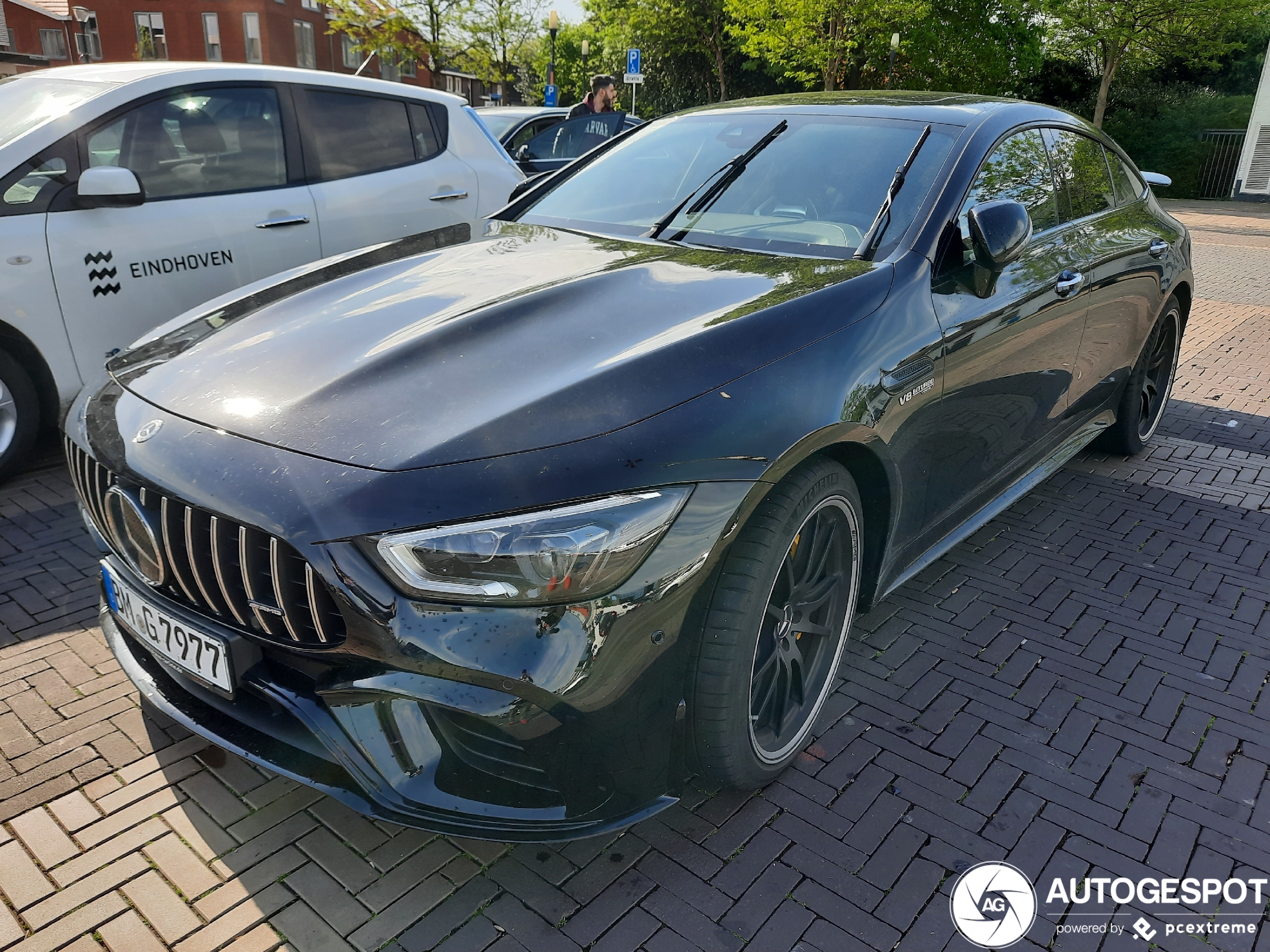 Mercedes-AMG GT 63 S Edition 1 X290