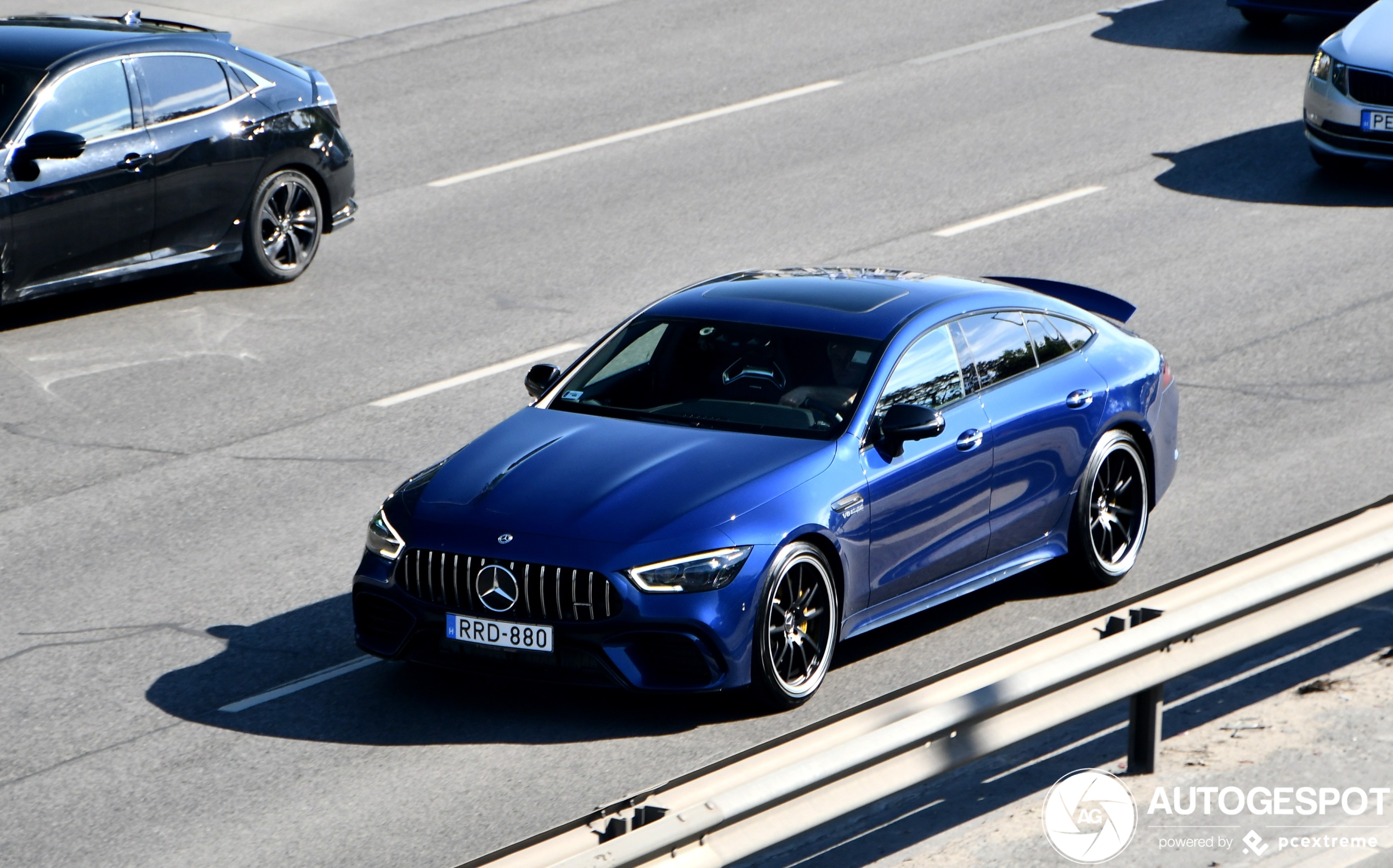 Mercedes-AMG GT 63 S X290