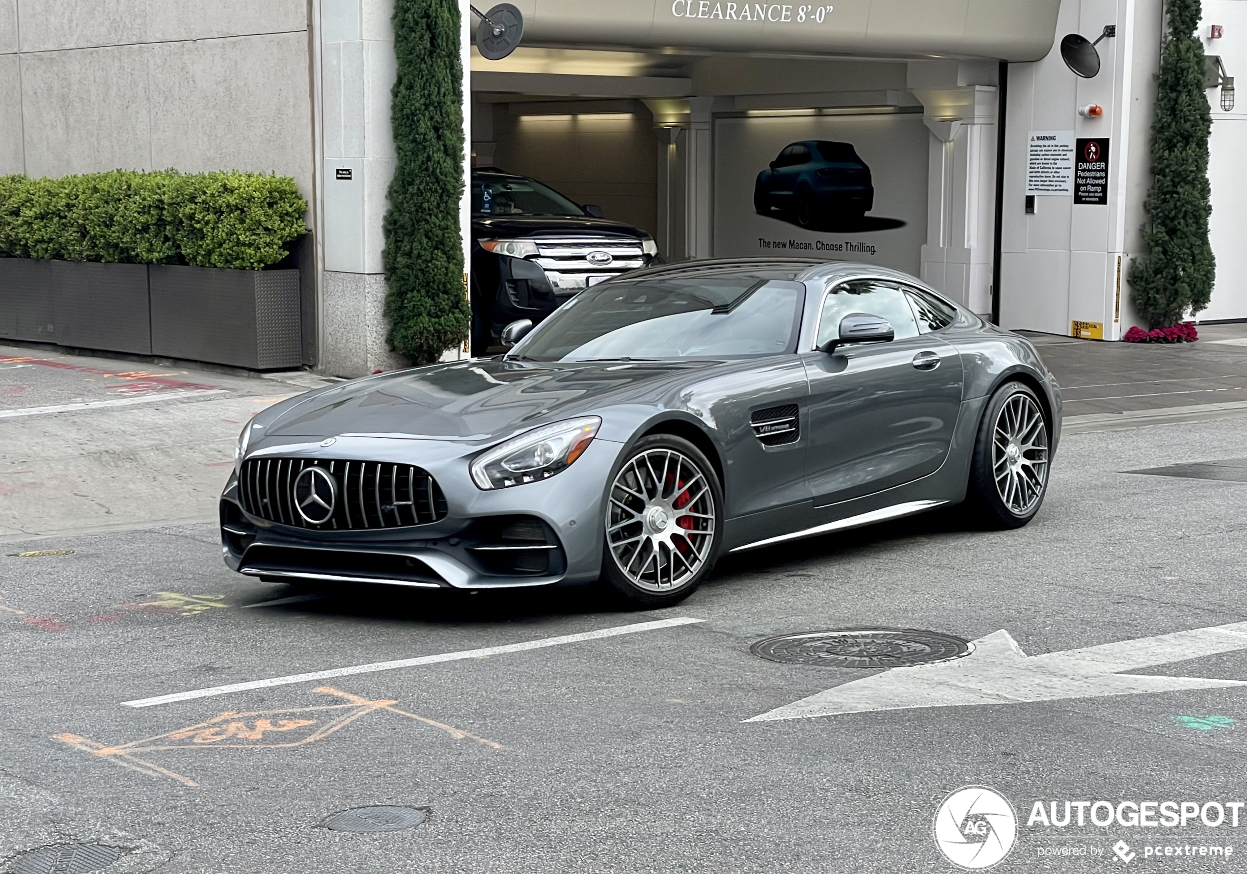 Mercedes-AMG GT C C190