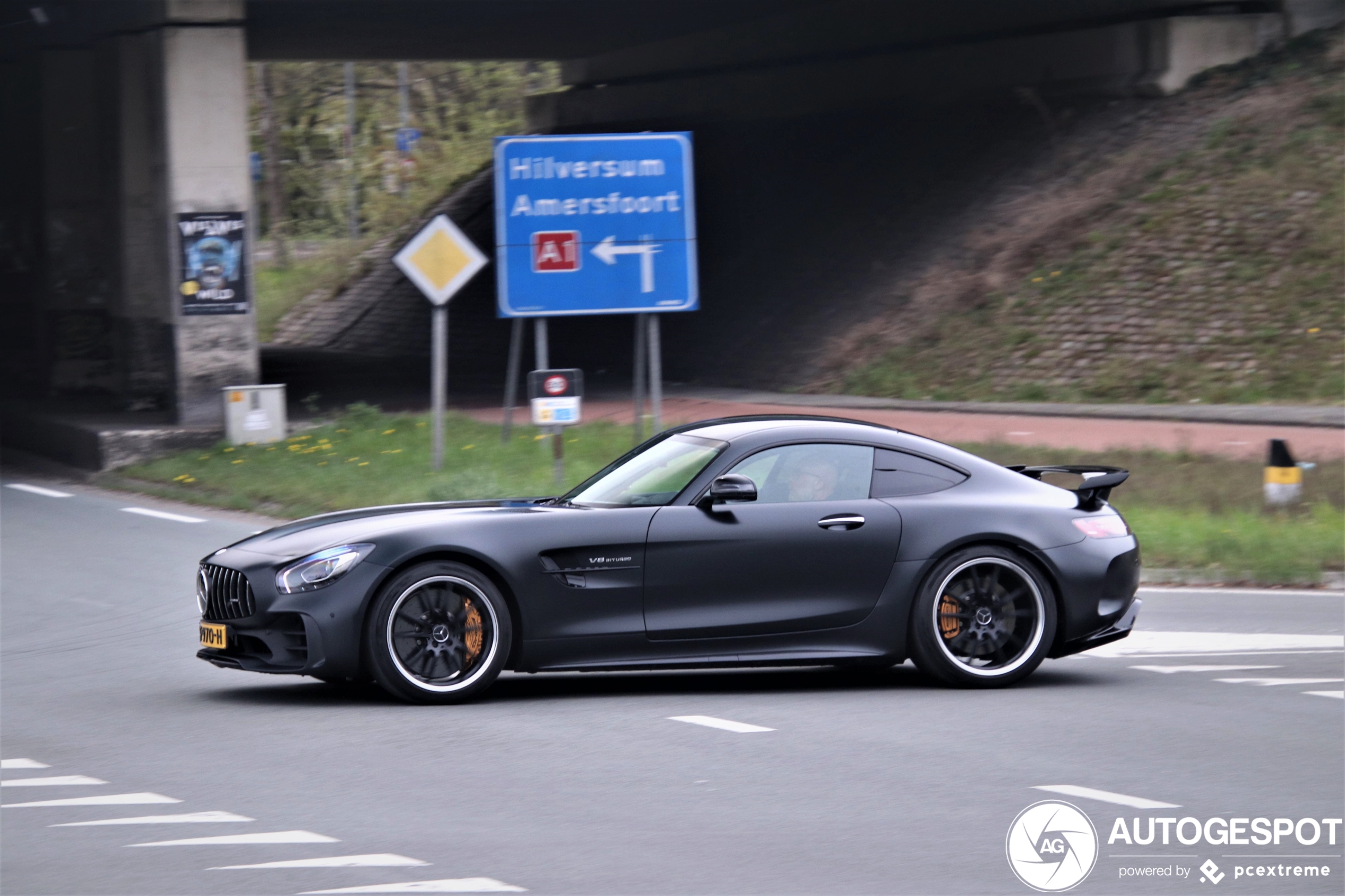 Mercedes-AMG GT R C190