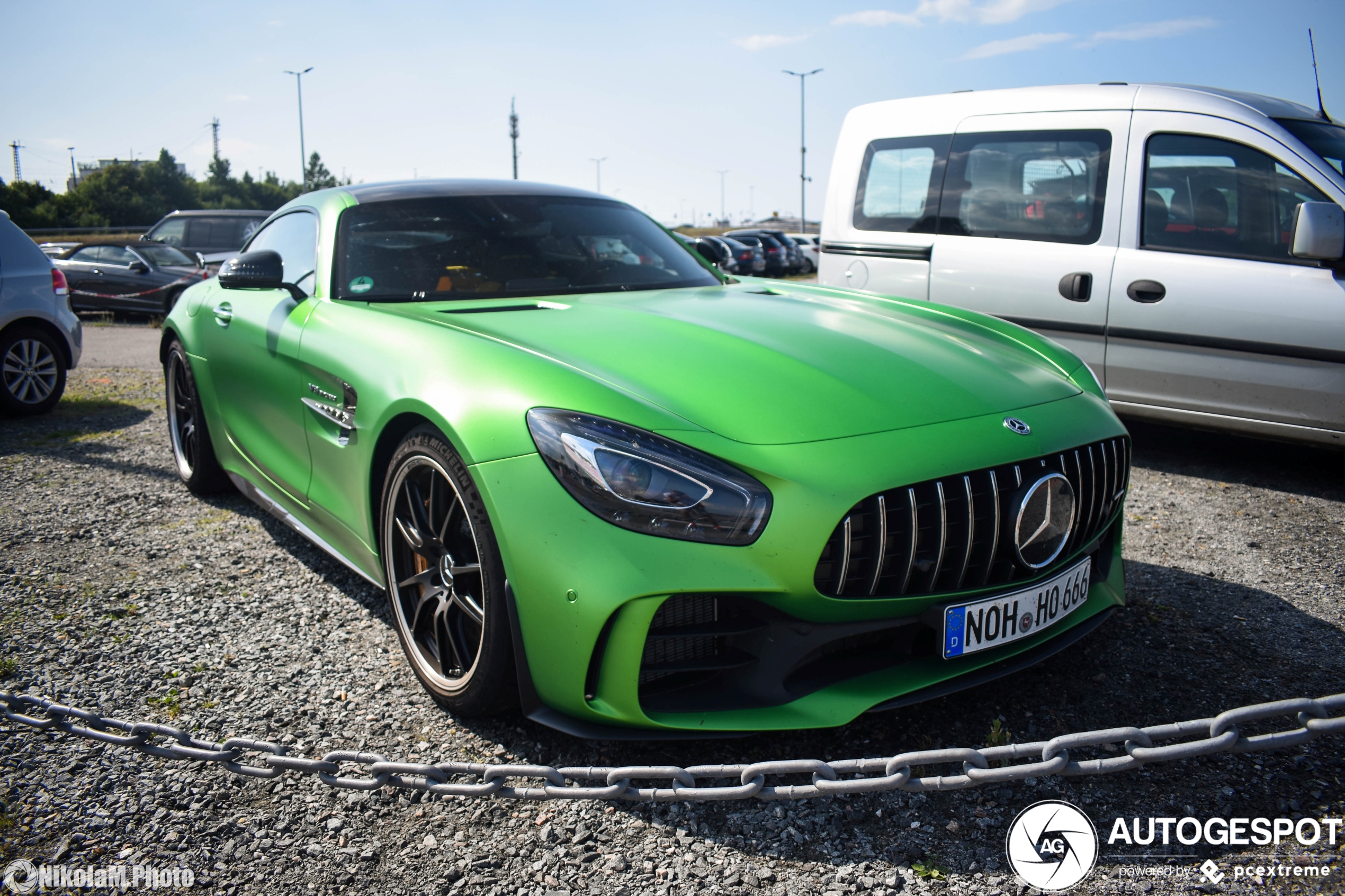 Mercedes-AMG GT R C190