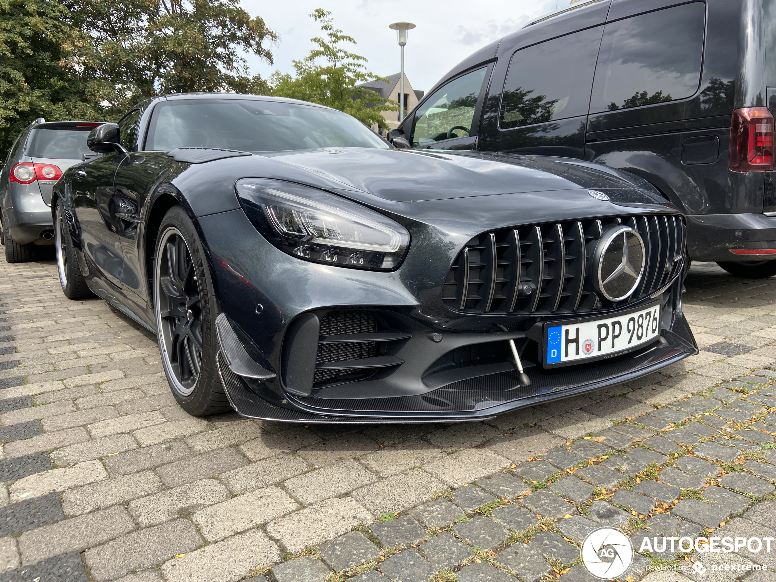 Mercedes-AMG GT R Pro C190