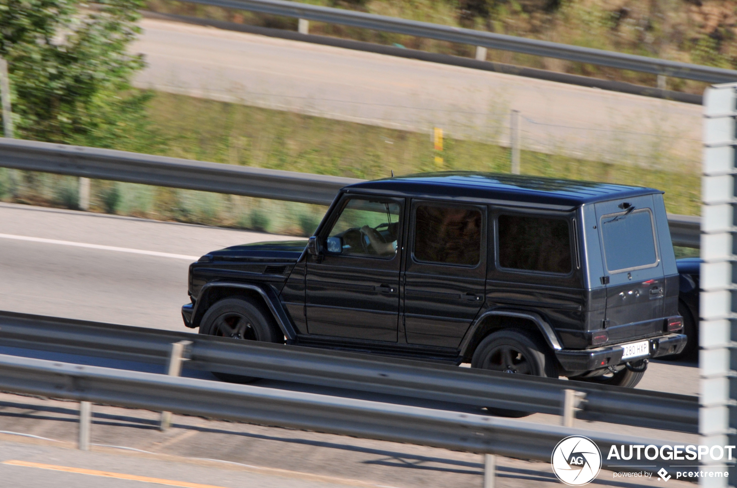 Mercedes-Benz G 55 AMG